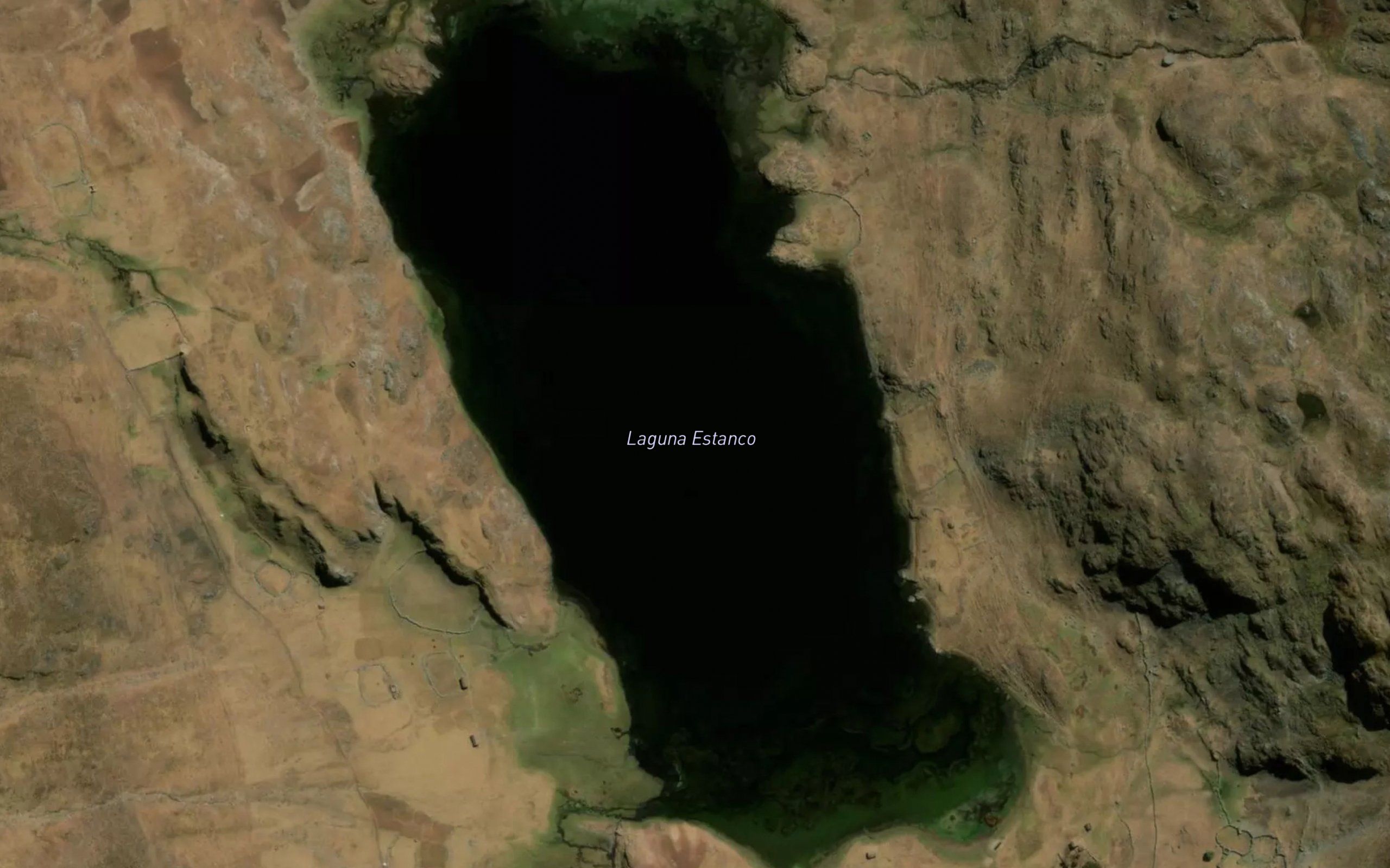 Laguna Estanco
