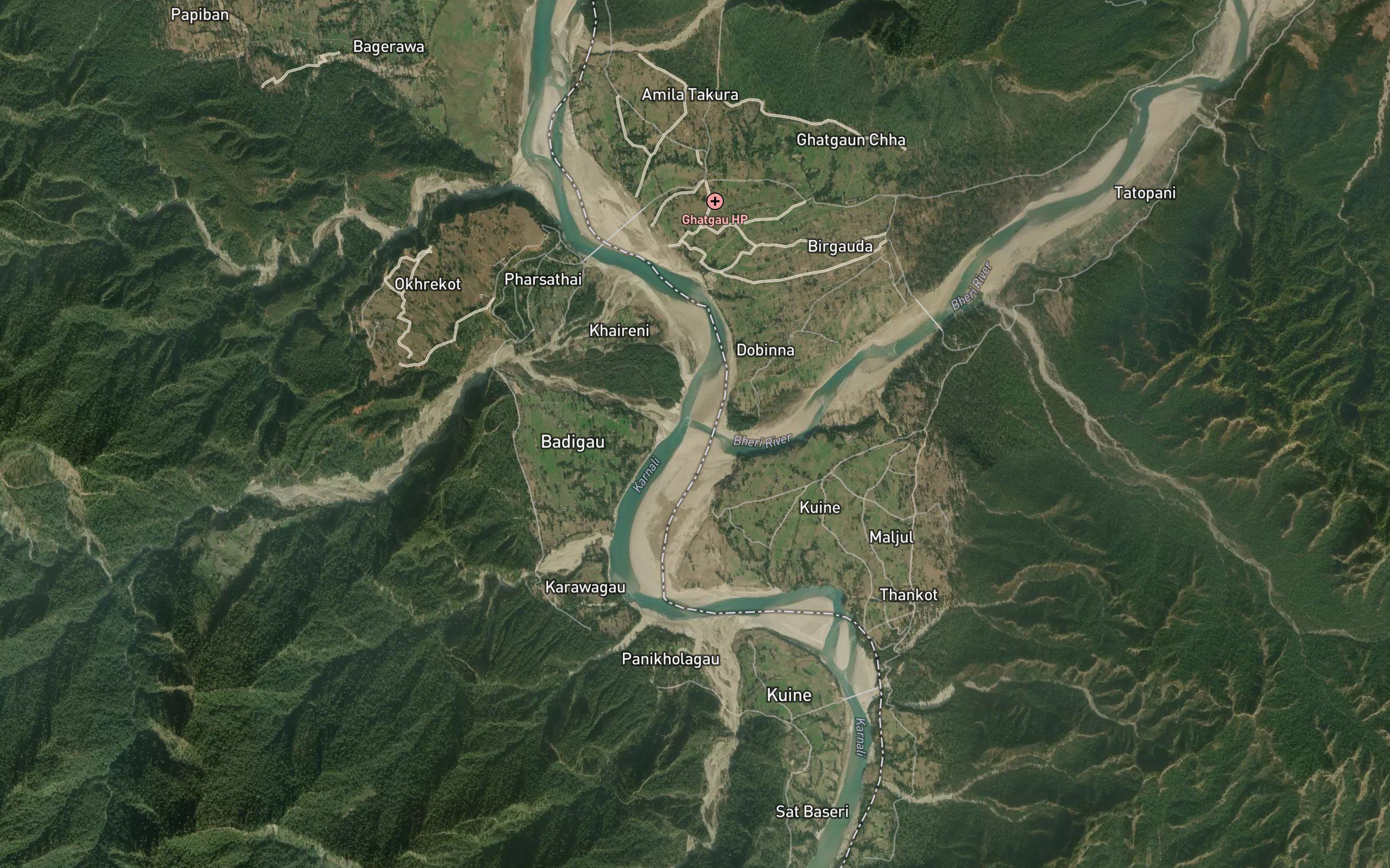 Bheri Nadi
