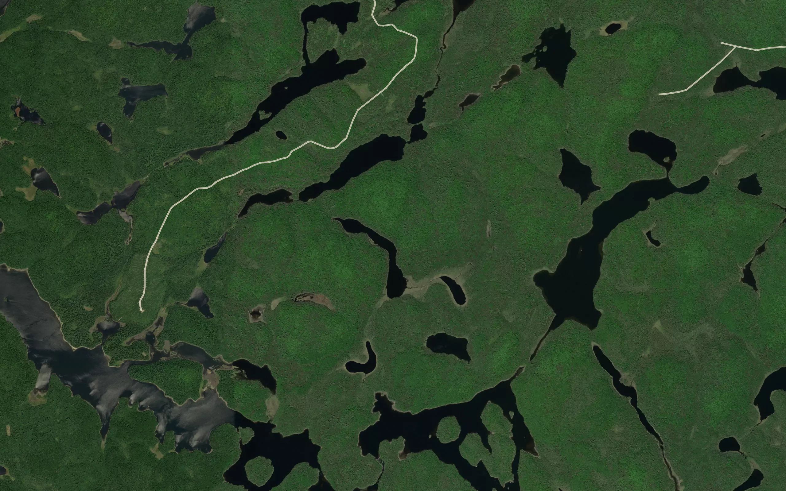 Lac Boomerang