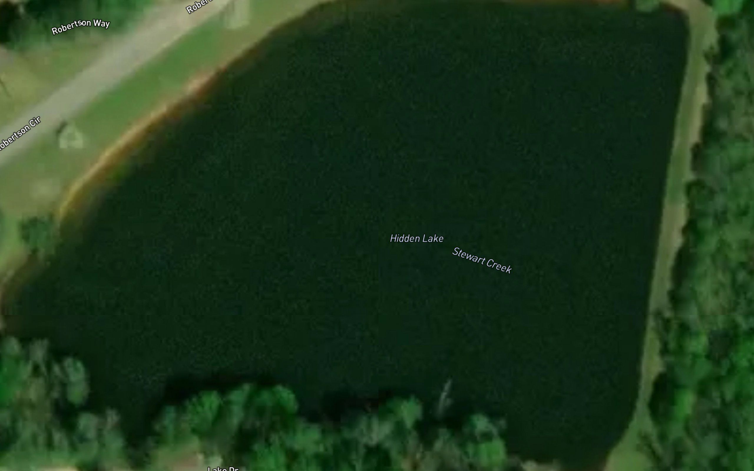 Hidden Lake
