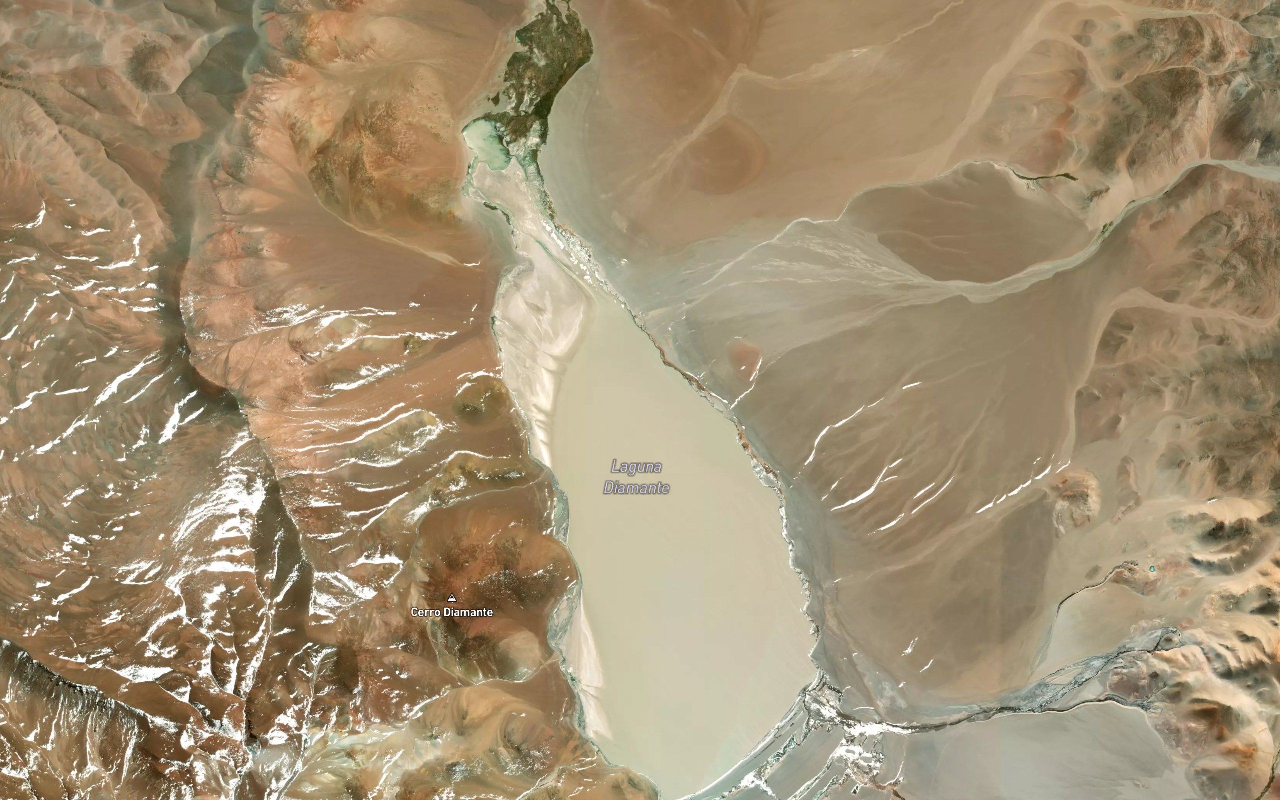 Laguna Diana