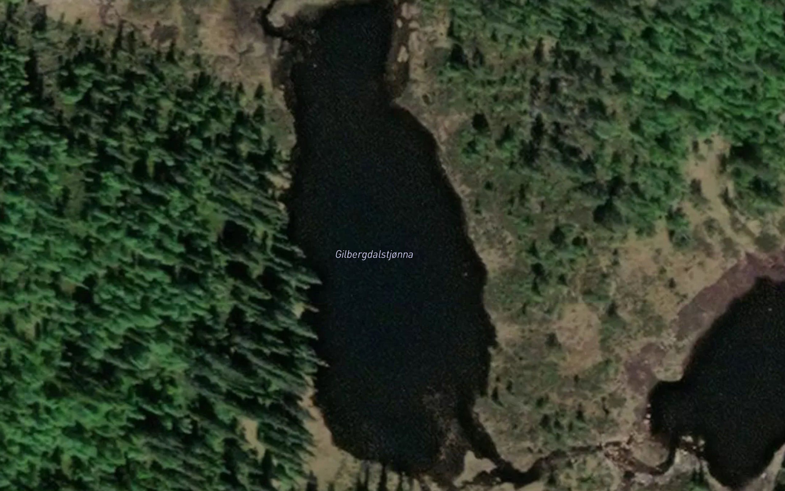 Gilbergdalstjonna