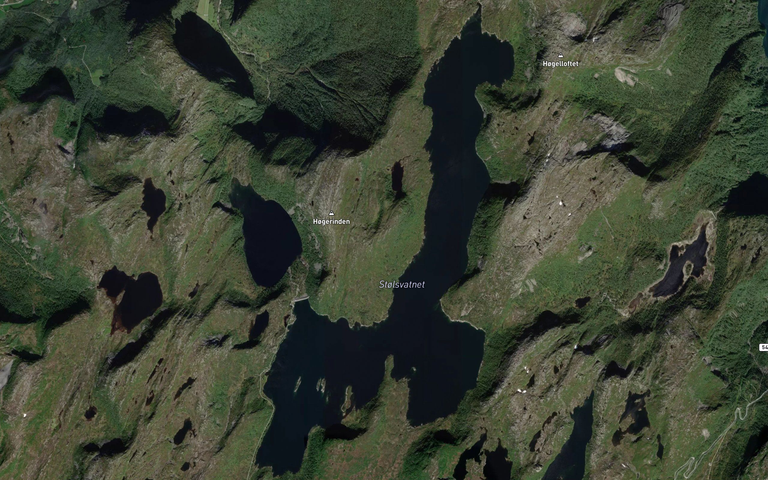 Stolsvatnet