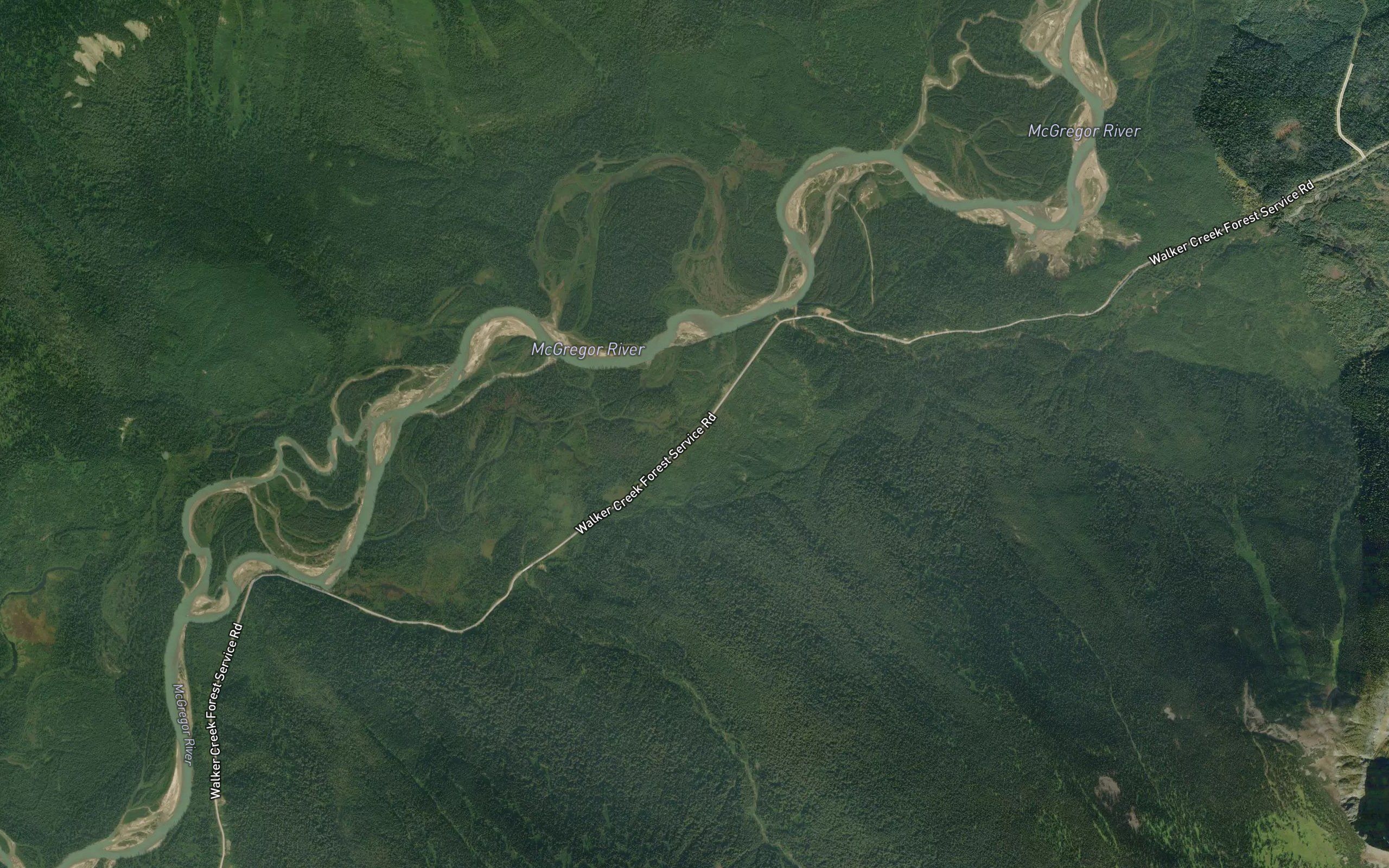 Einar Creek
