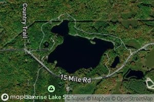 Sunrise Lake