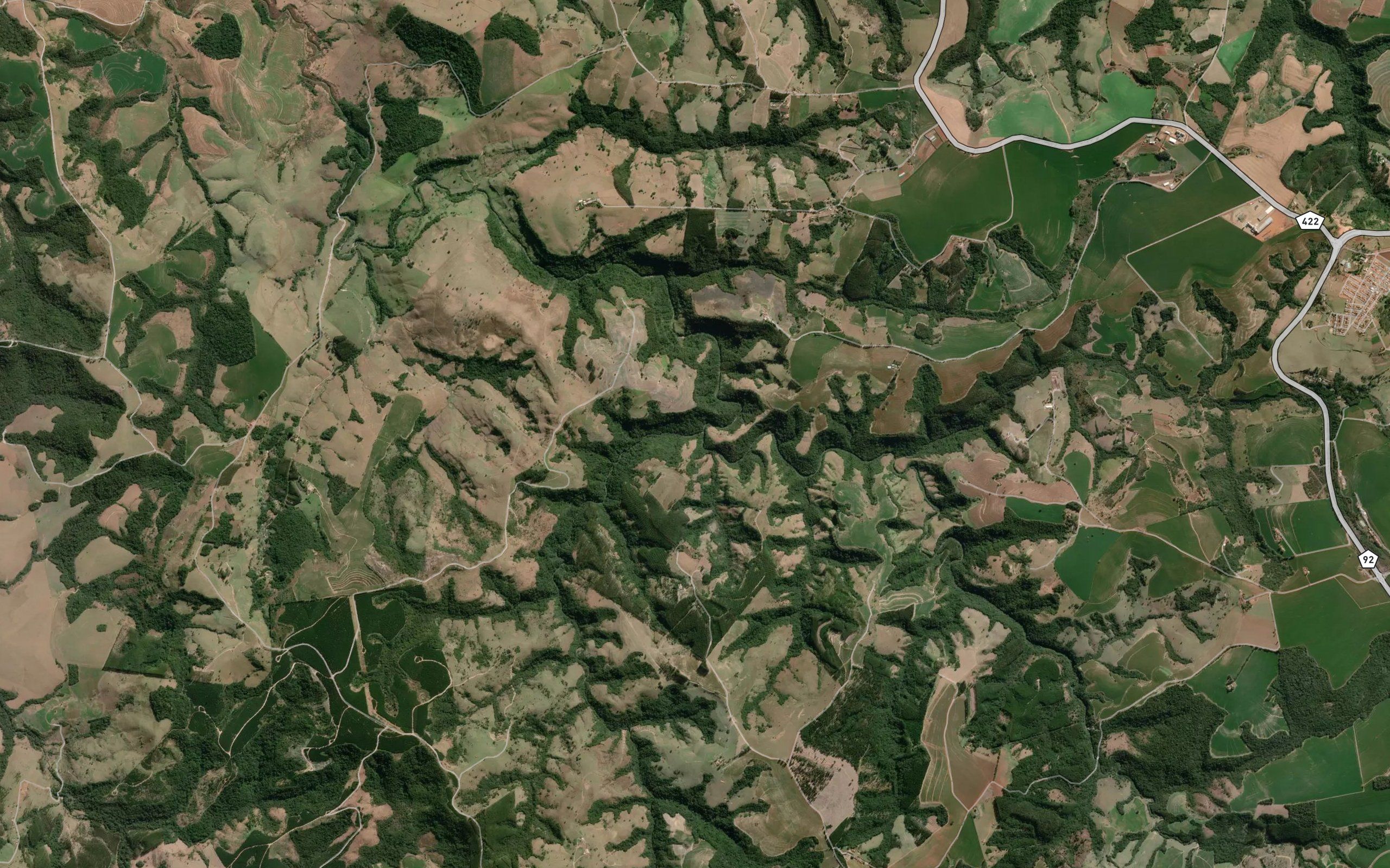 Corrego da Limeira