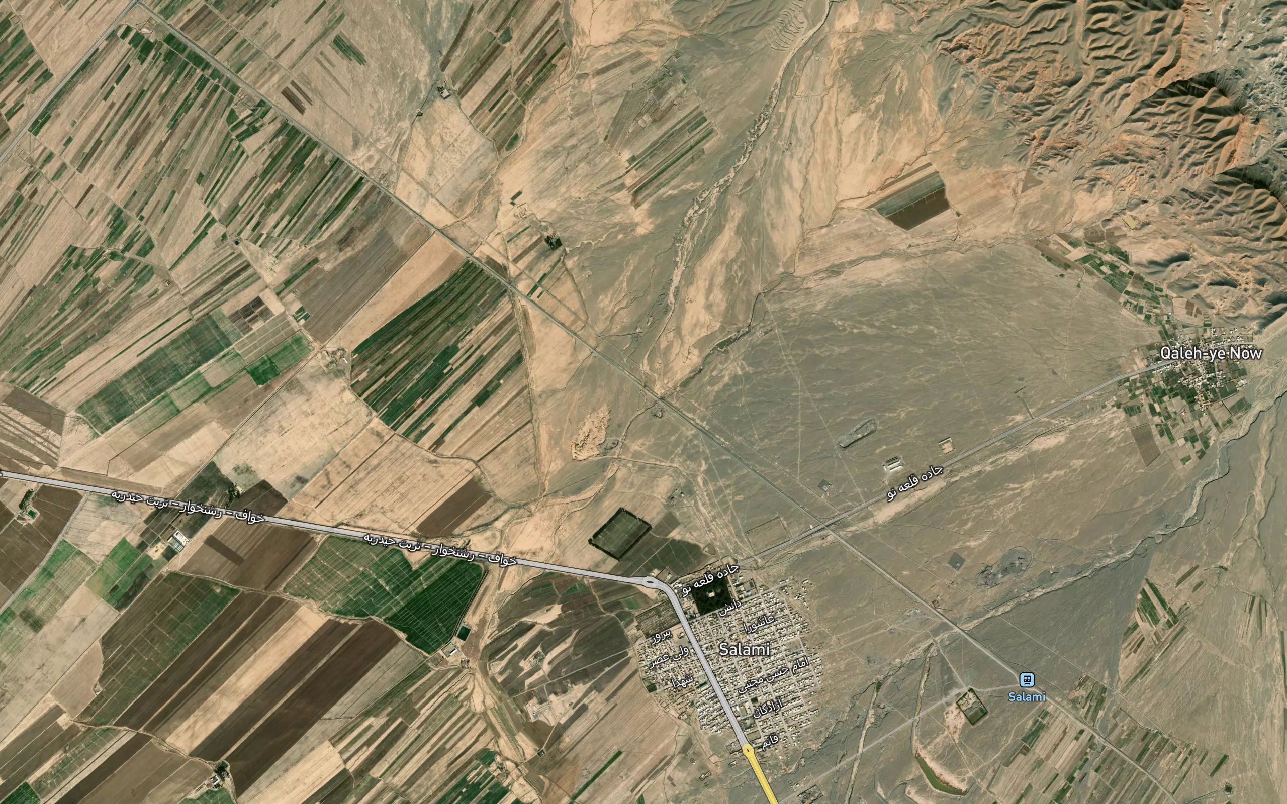 Kal-e Barghanabad