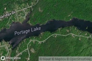 Portage Lake
