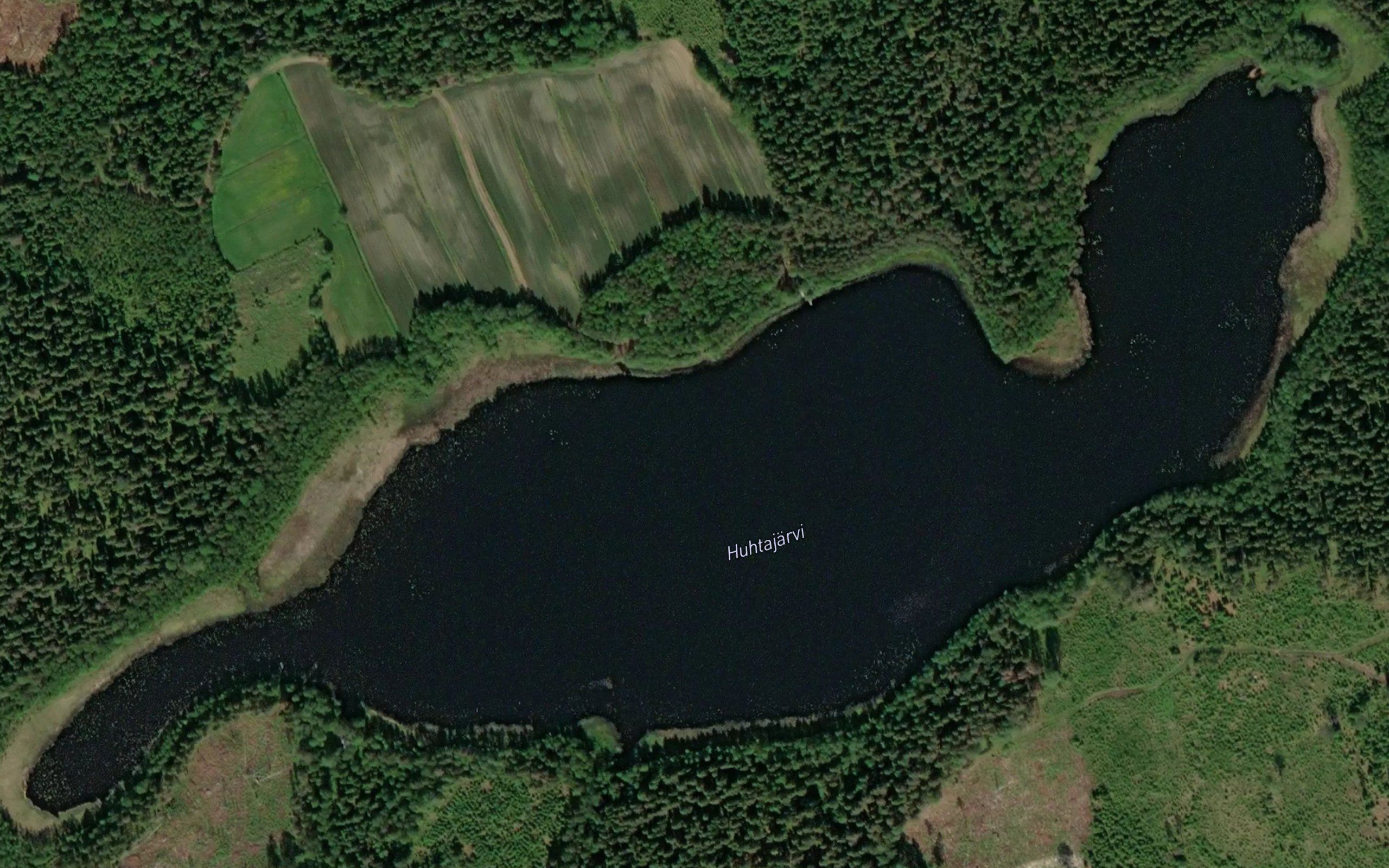 Hinnuksenjarvi