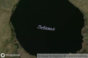 Ozero Lebyazh'ye