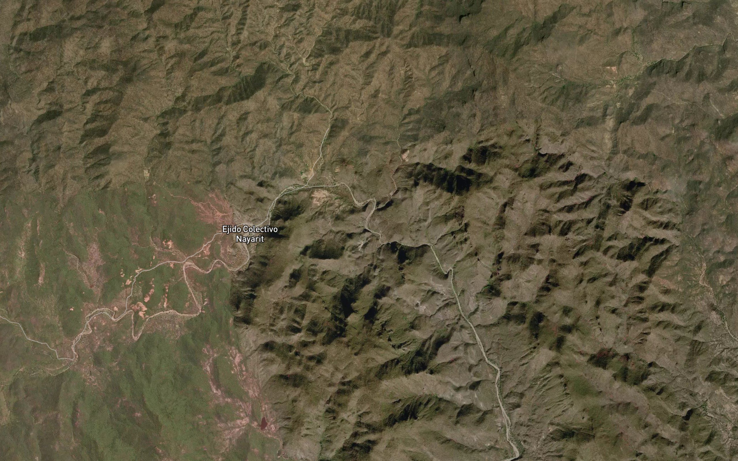 Aguaje del Salto