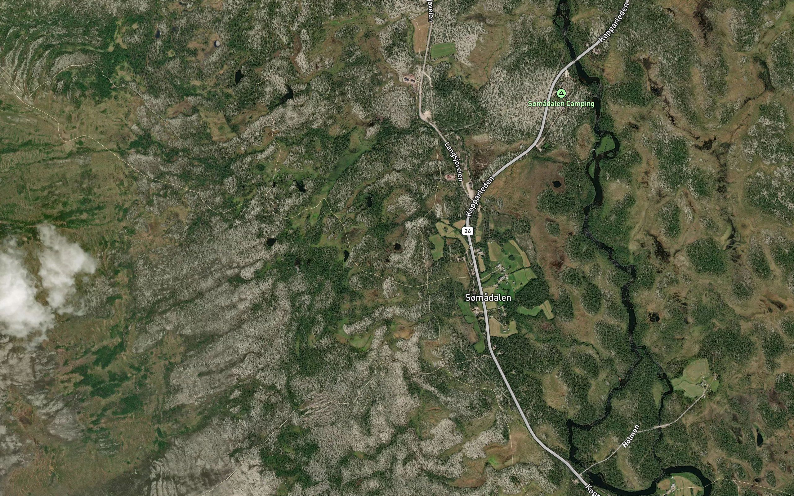 Vangstjonna