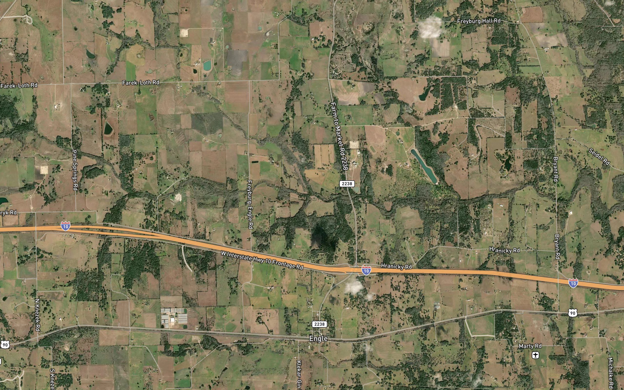 Coldwater Creek