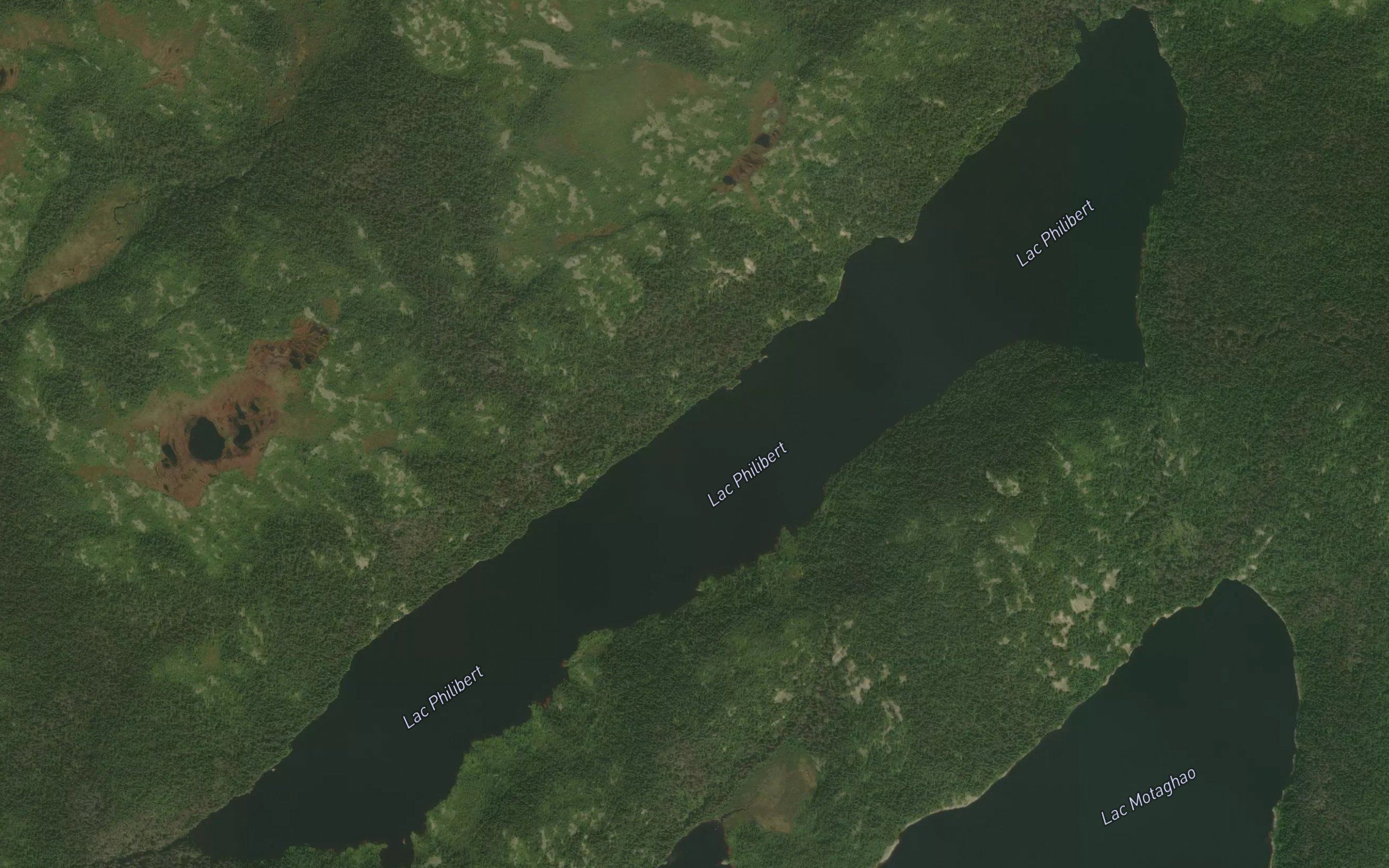 Lac Philibert