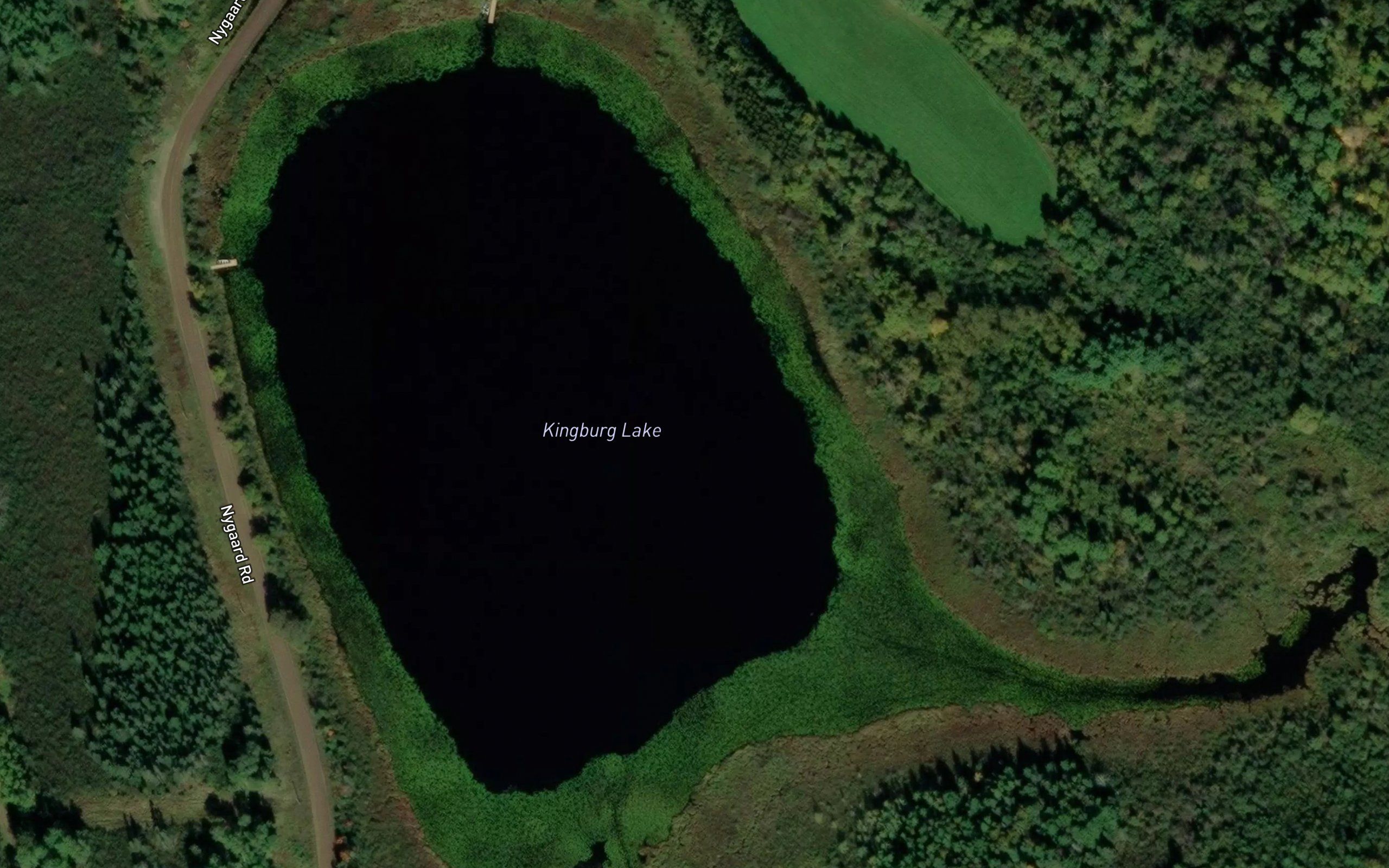 Kingburg Lake