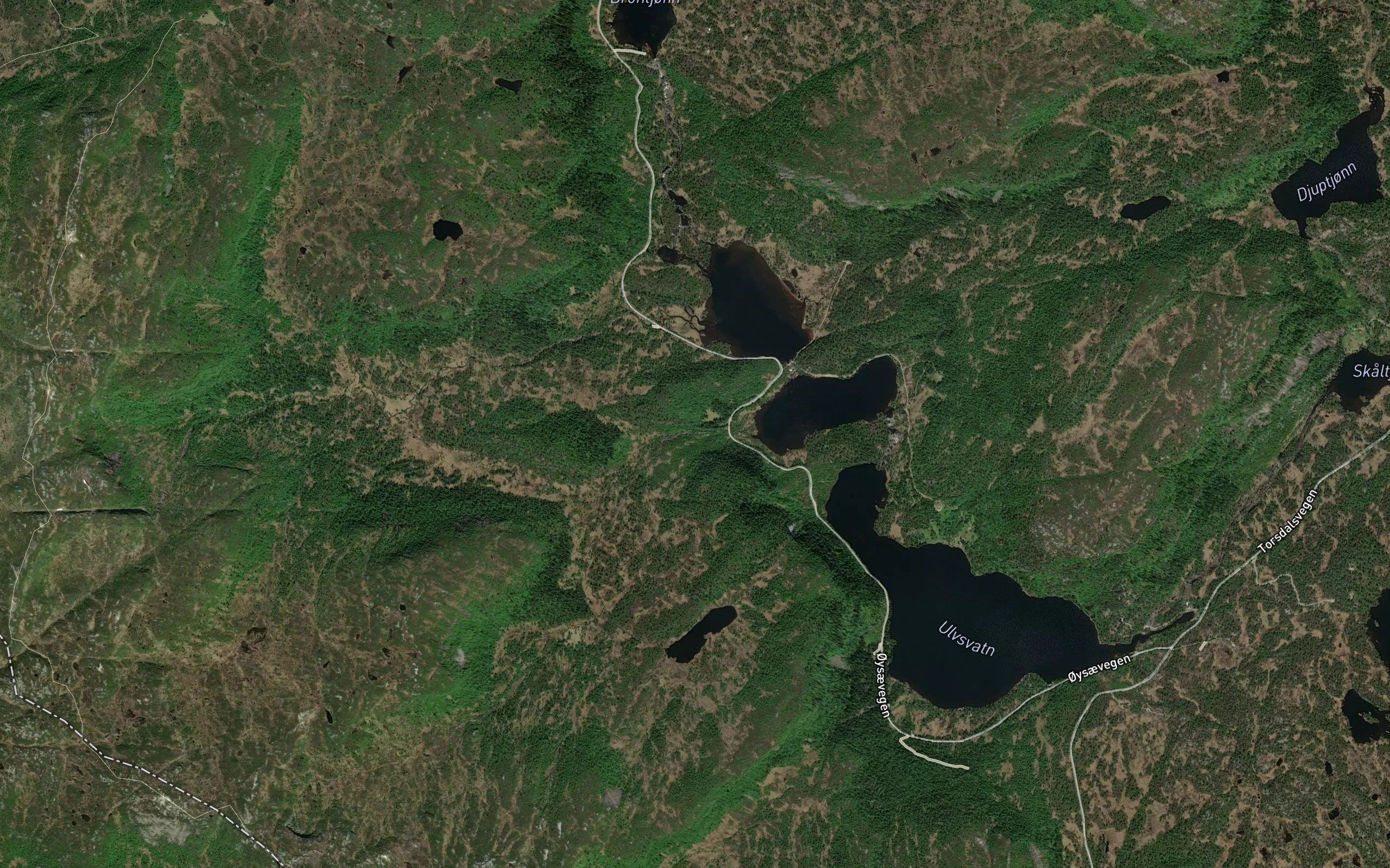 Sladalsbekken
