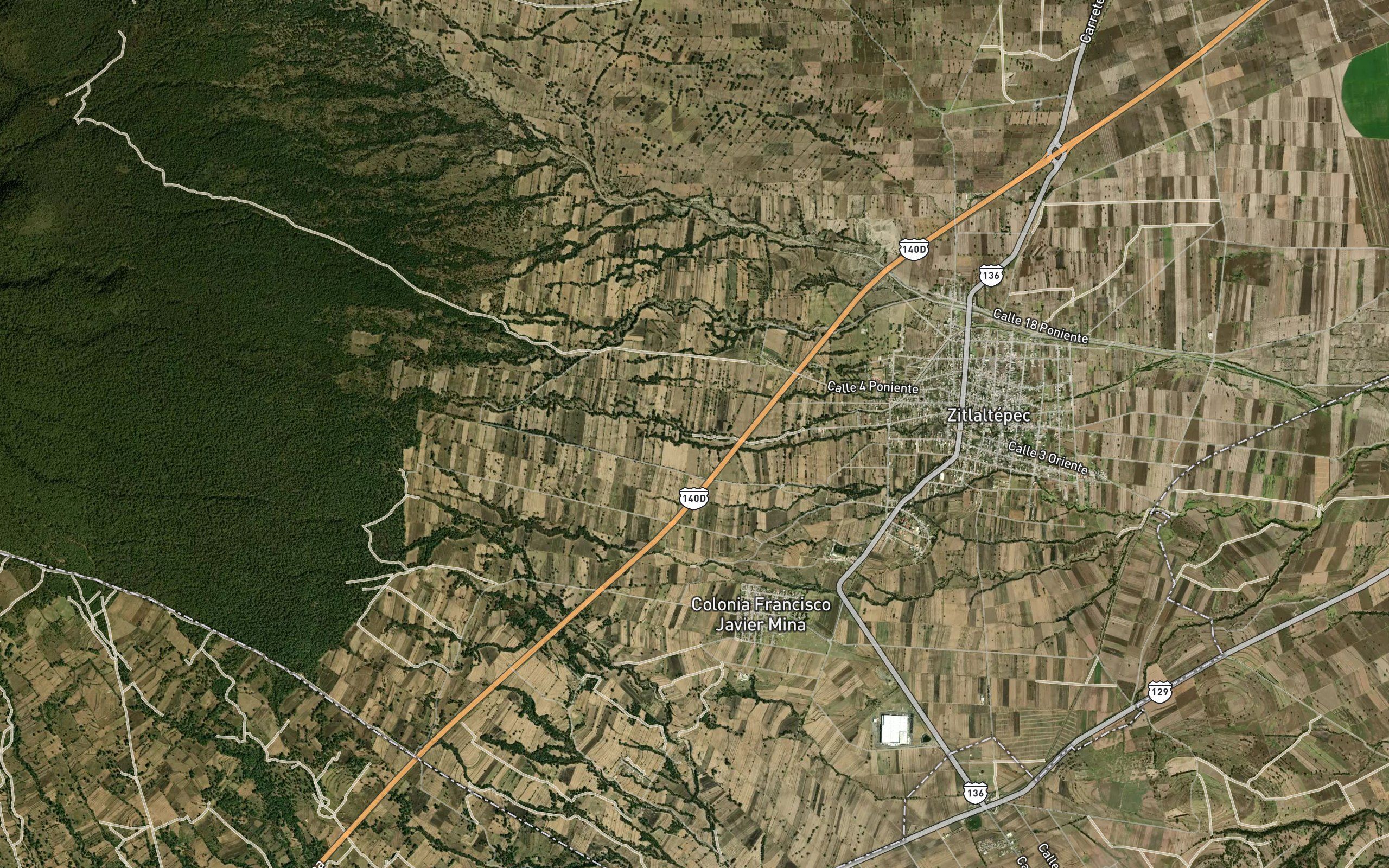 Las Riveras