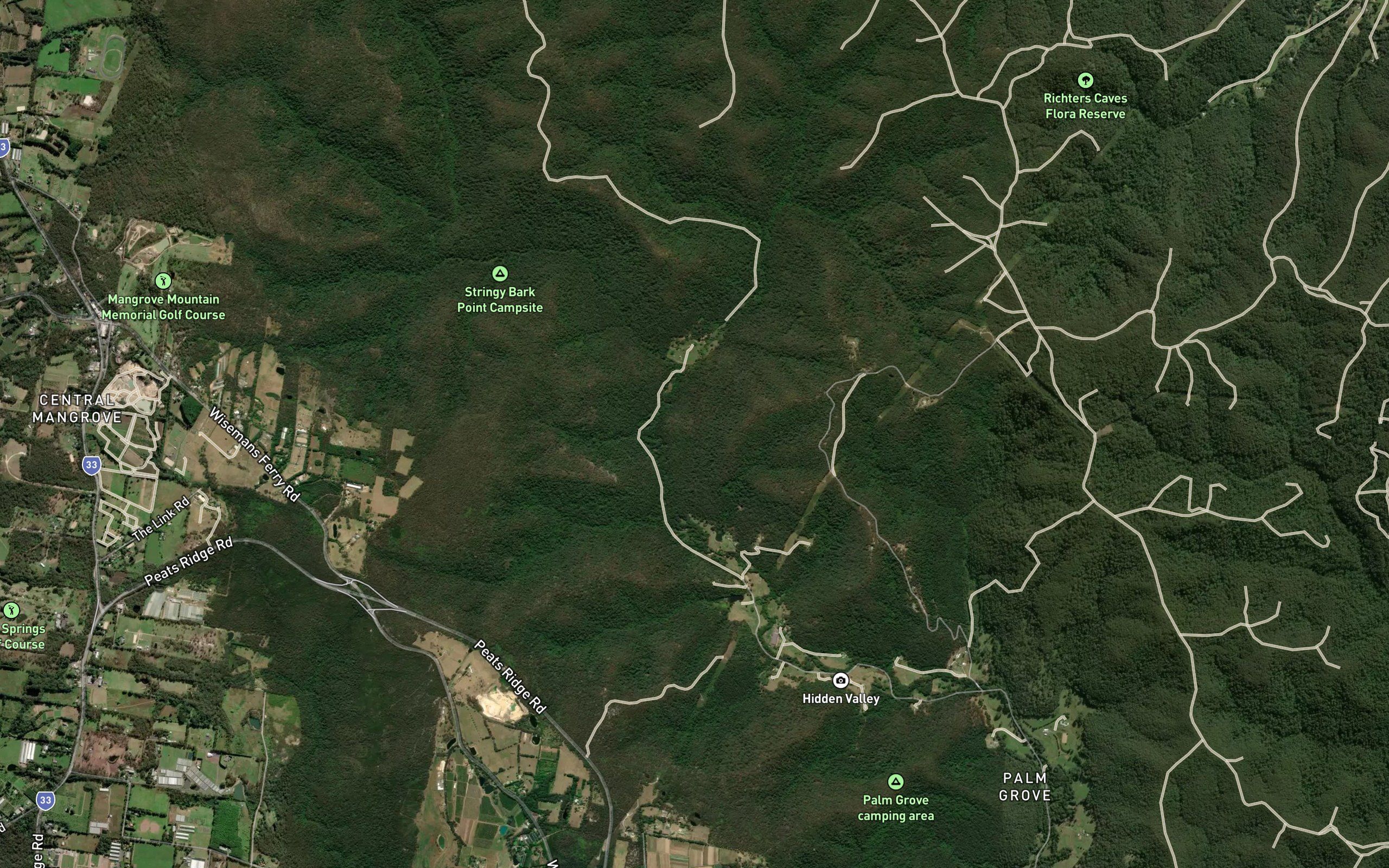 Dillions Creek