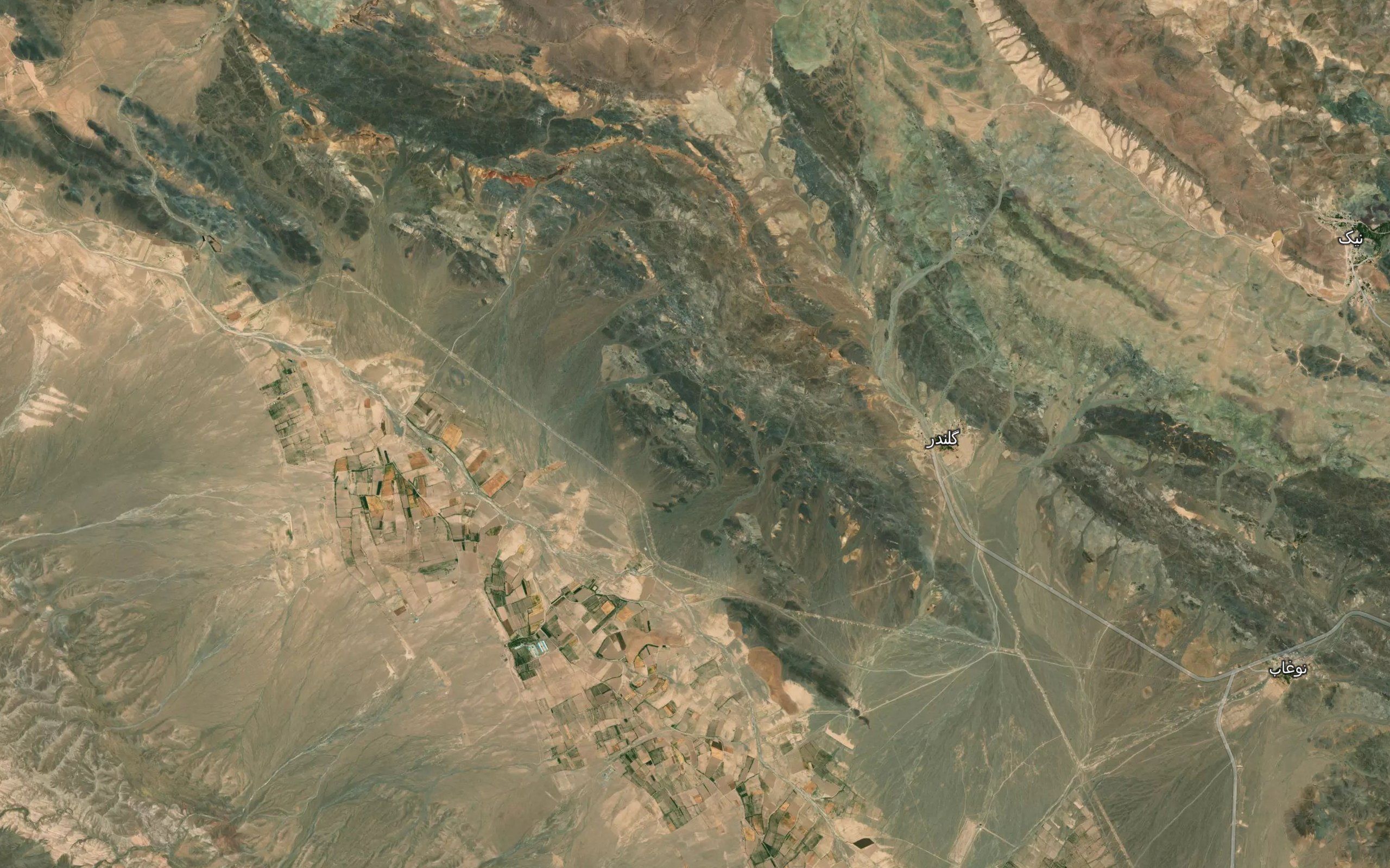 Cheshmeh-ye Gakeh