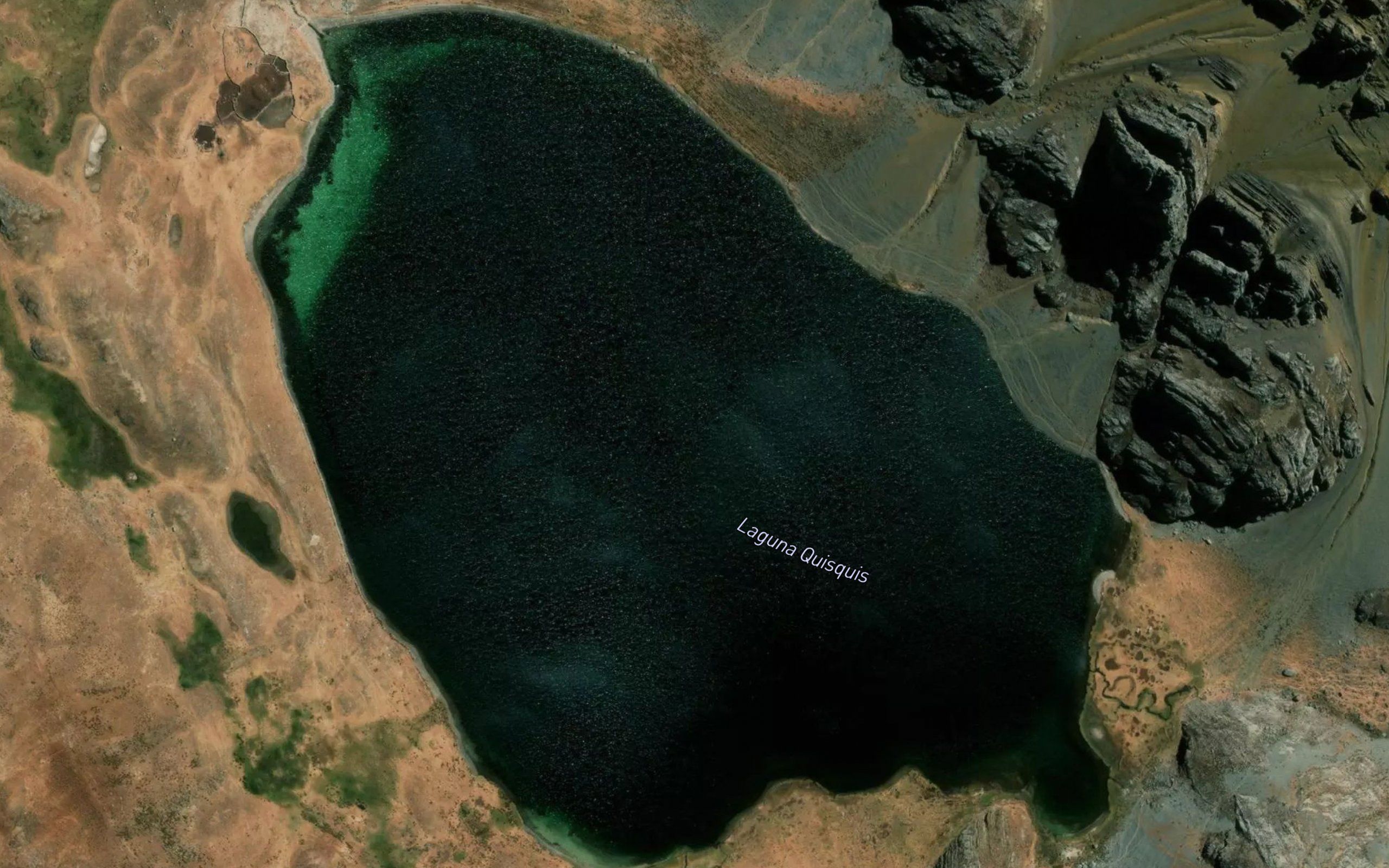 Laguna Quisquis