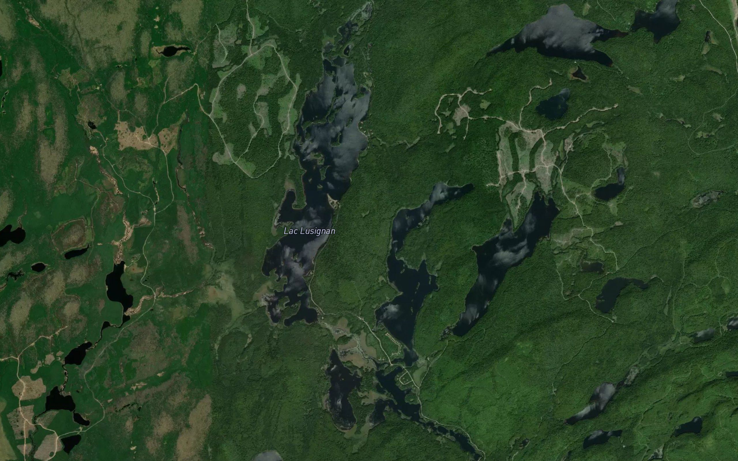 Lac Lusignan