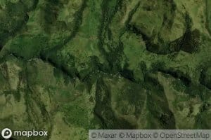 Quebrada Santa Lucia