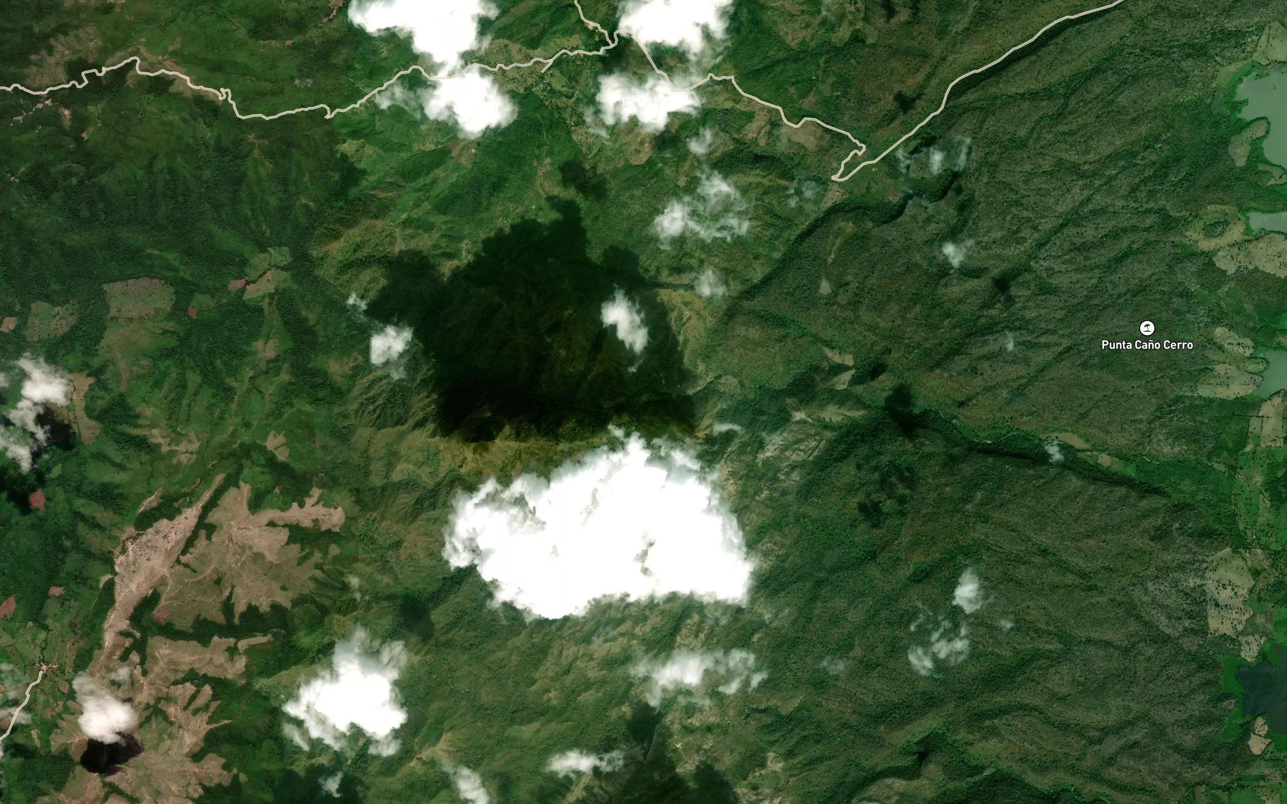 Quebrada Corcovado