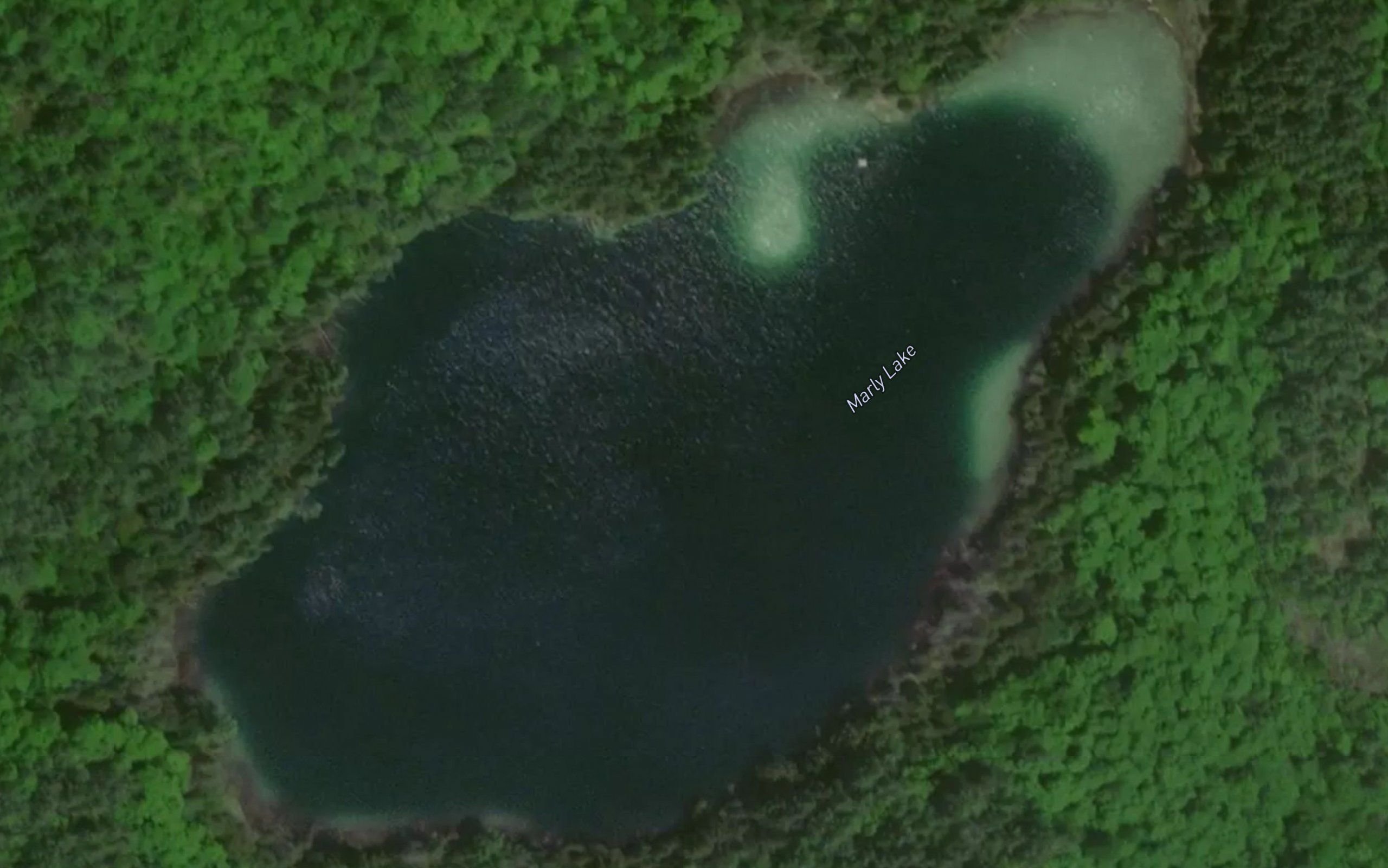 Marly Lake