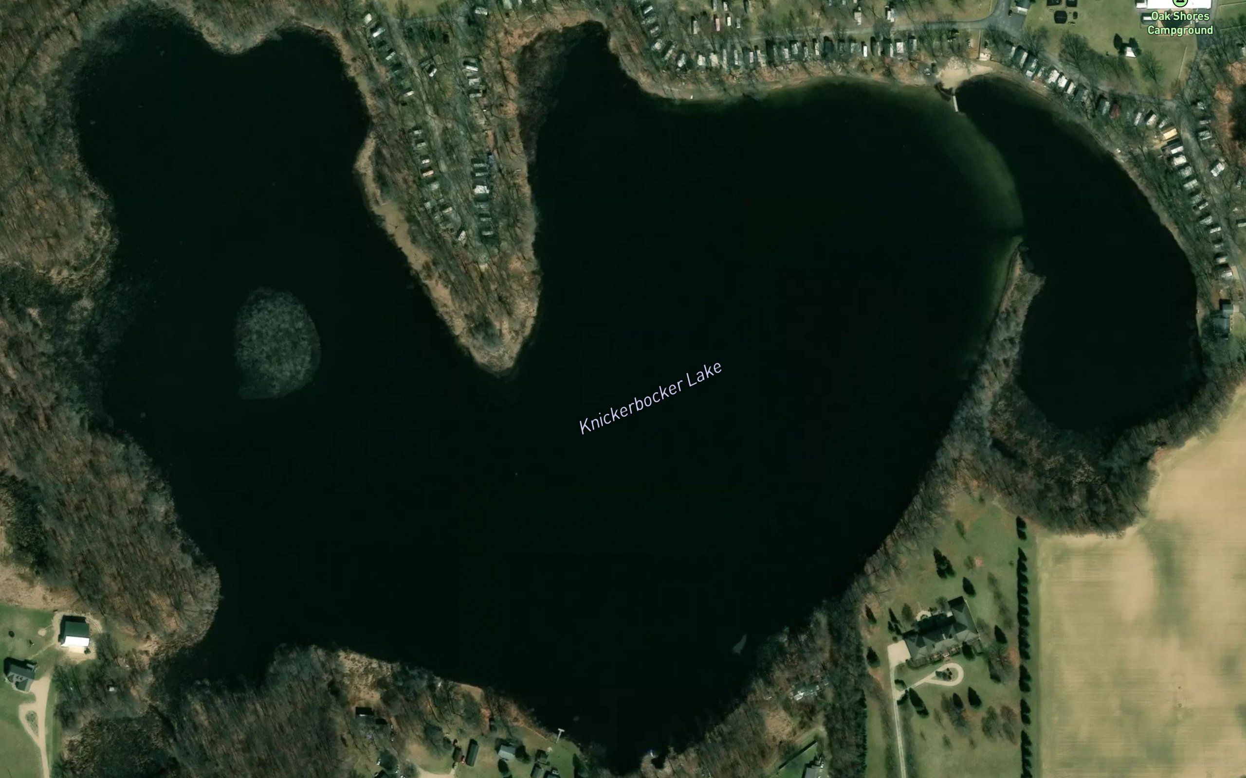 Knickerbocker Lake