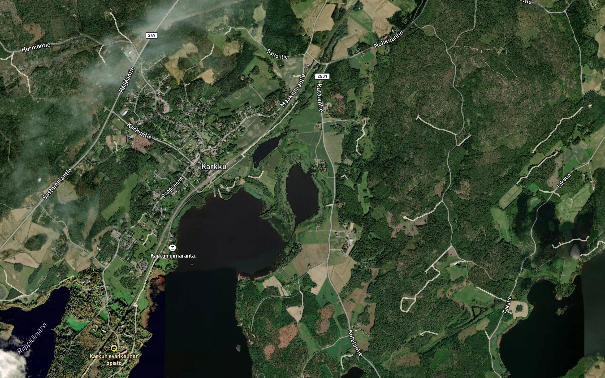 Nohkuanlammi