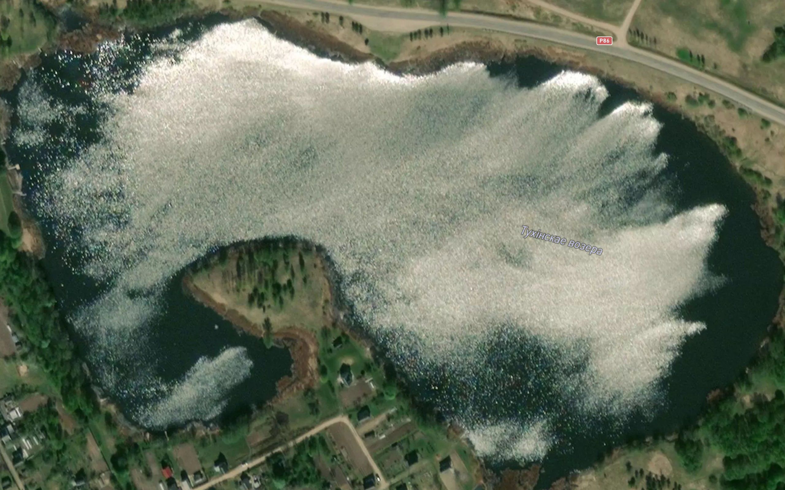Ozero Tukhinskoye