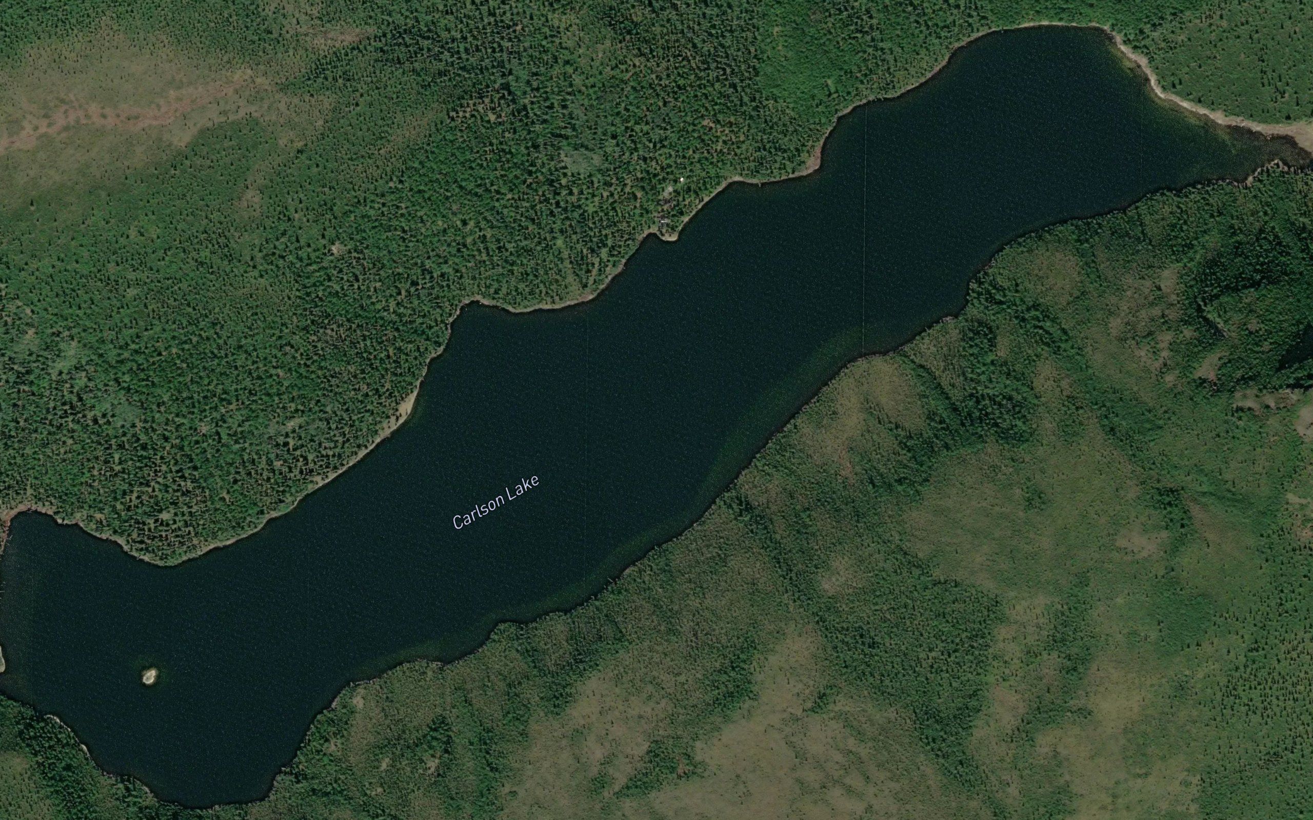 Carlson Lake