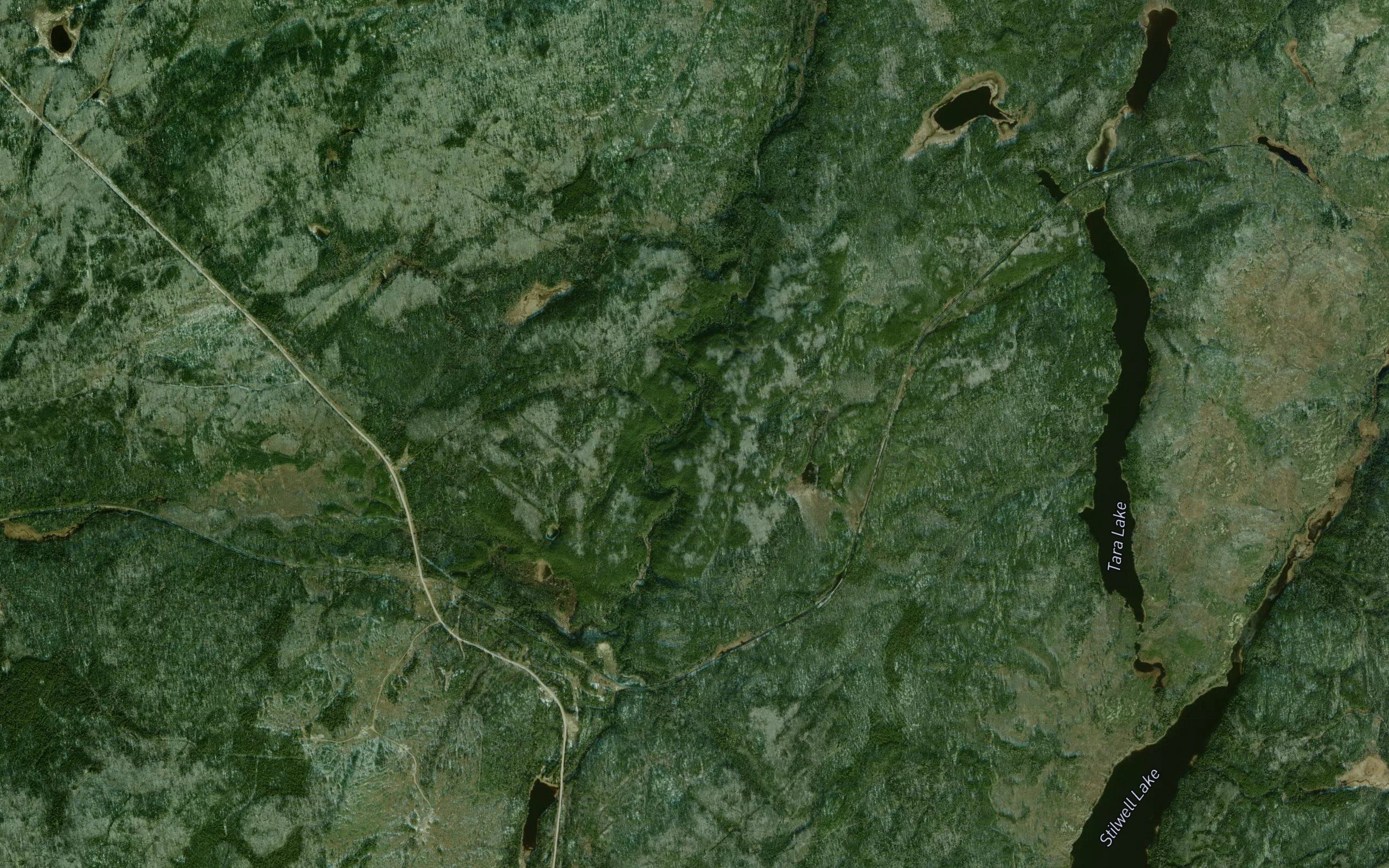 Lone Isle Creek