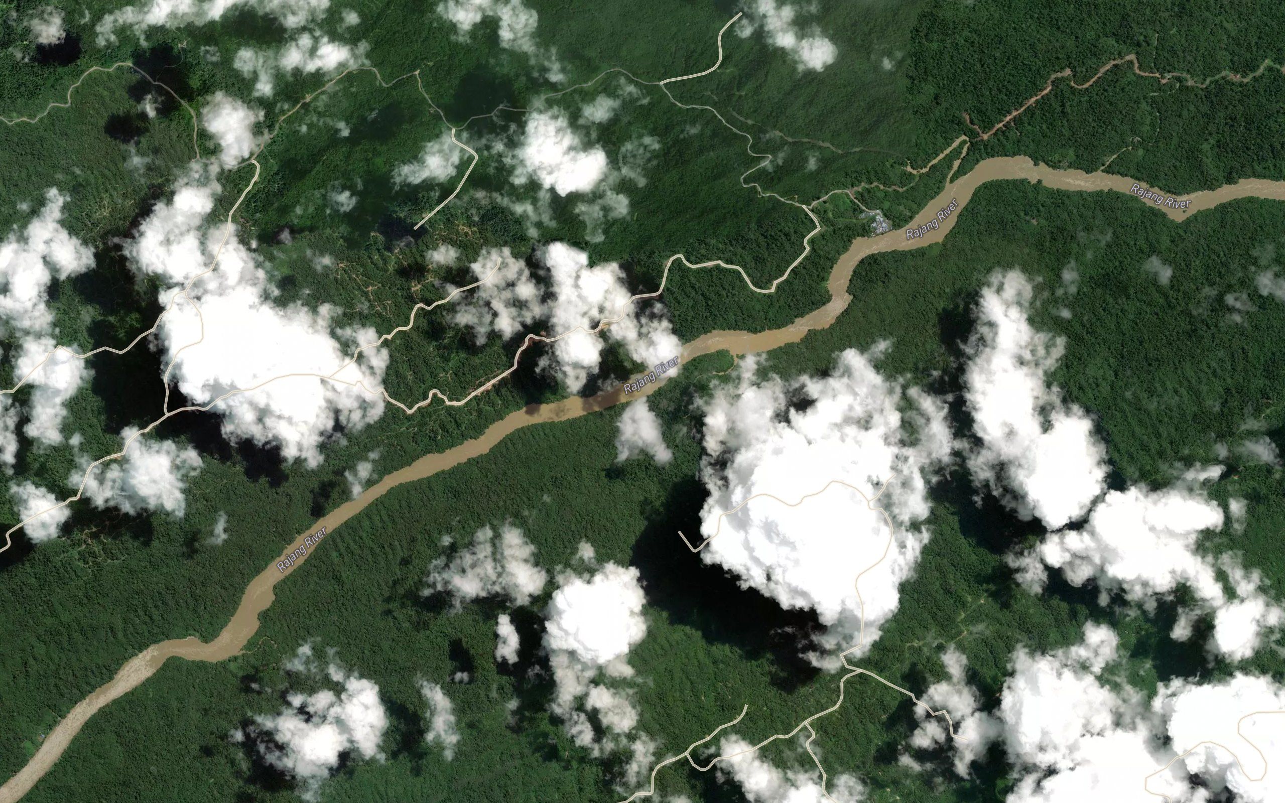 Sungai Penau Besar