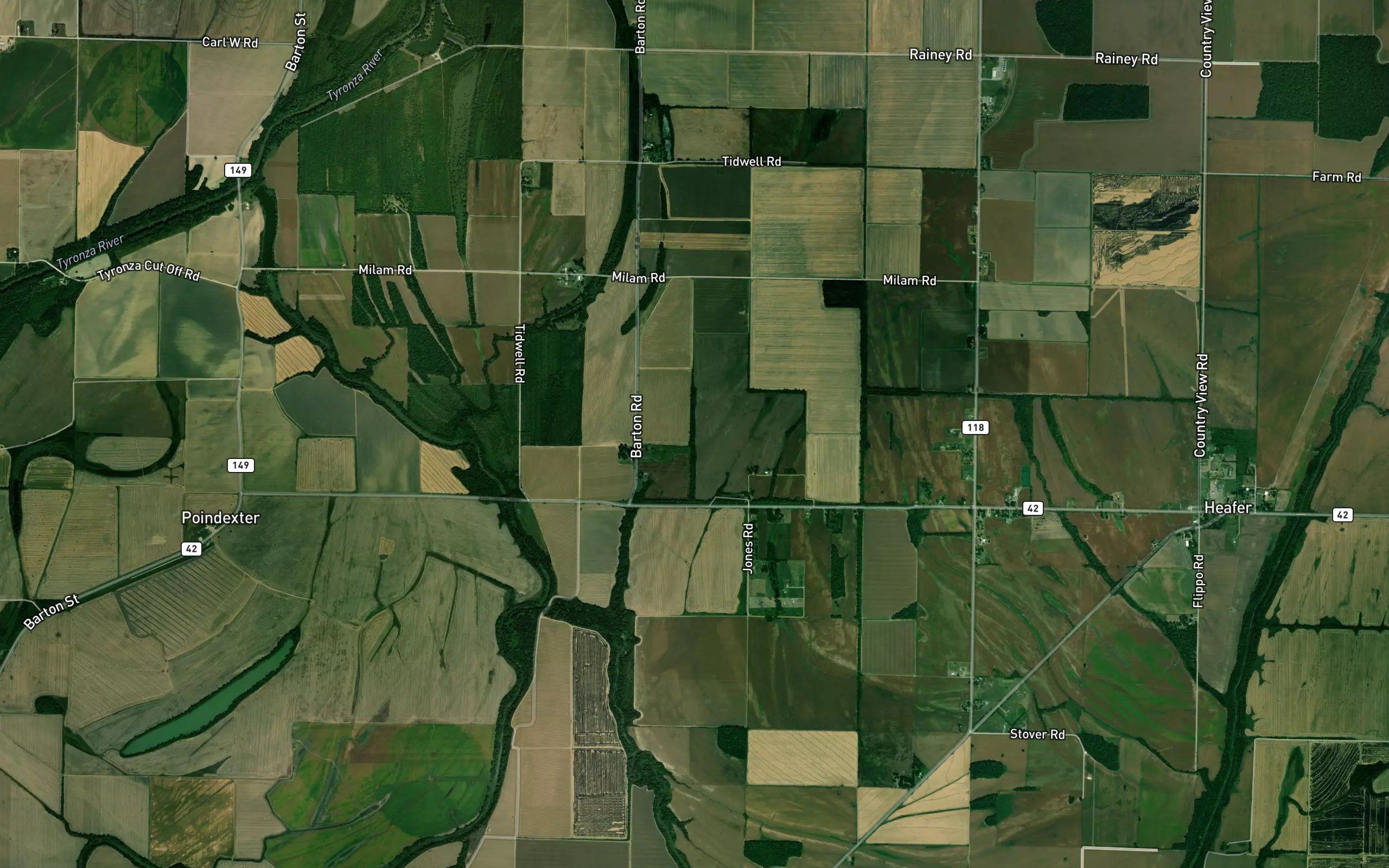 Ditch Number 22