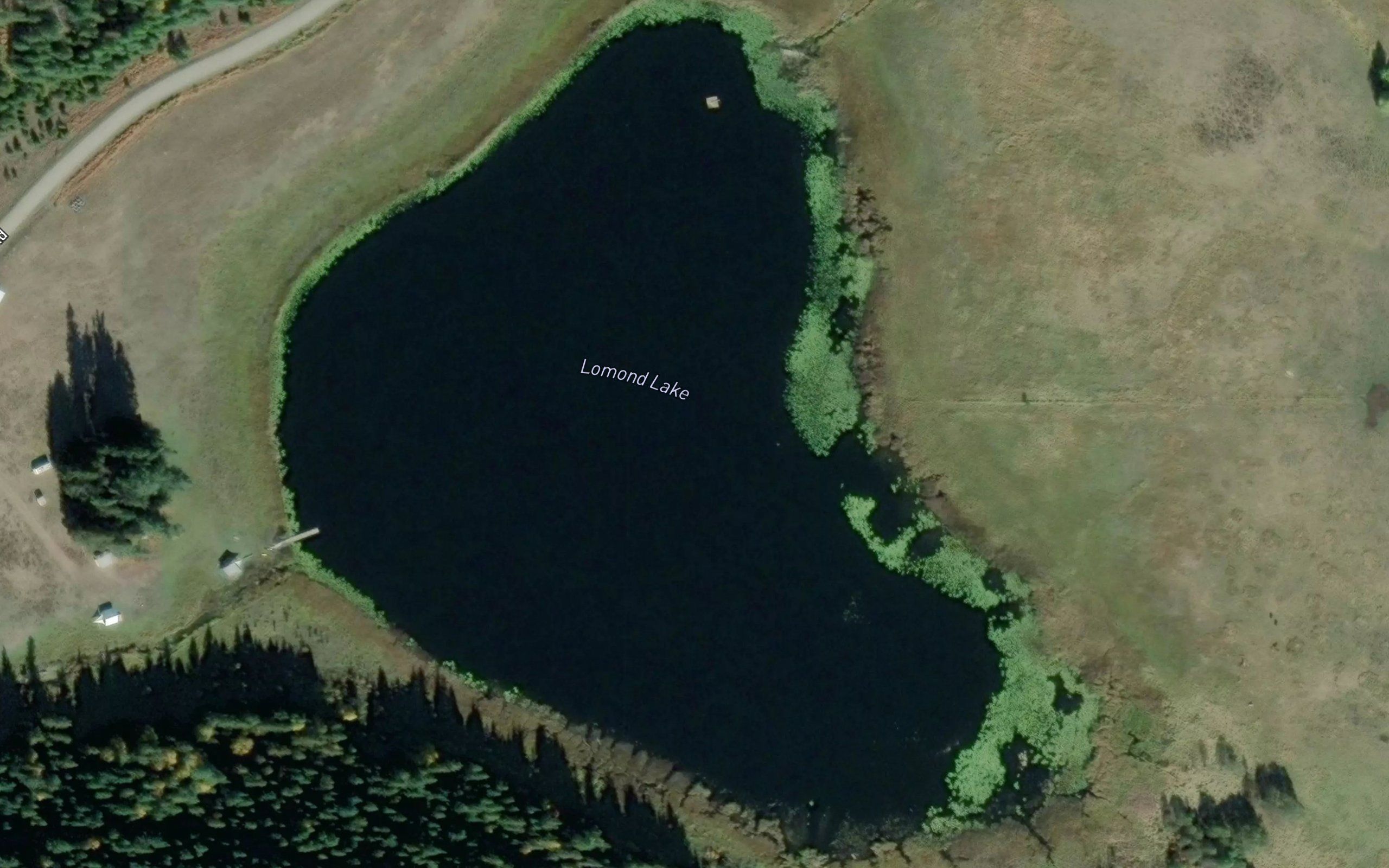 Lomond Lake