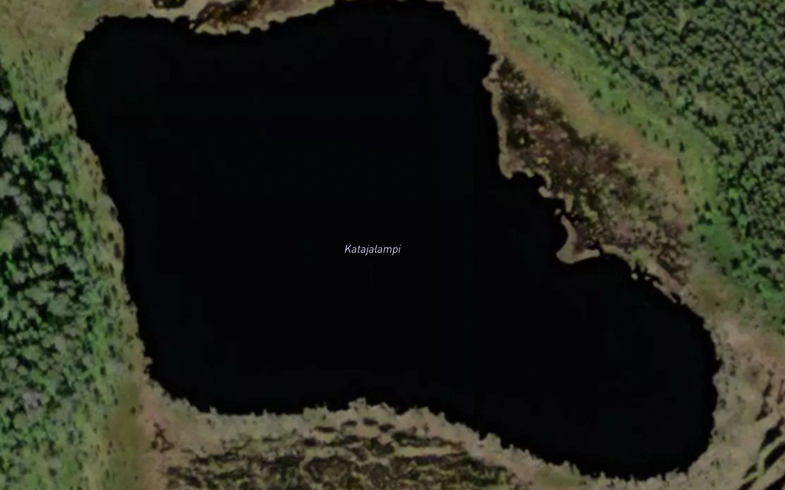 Katajalampi