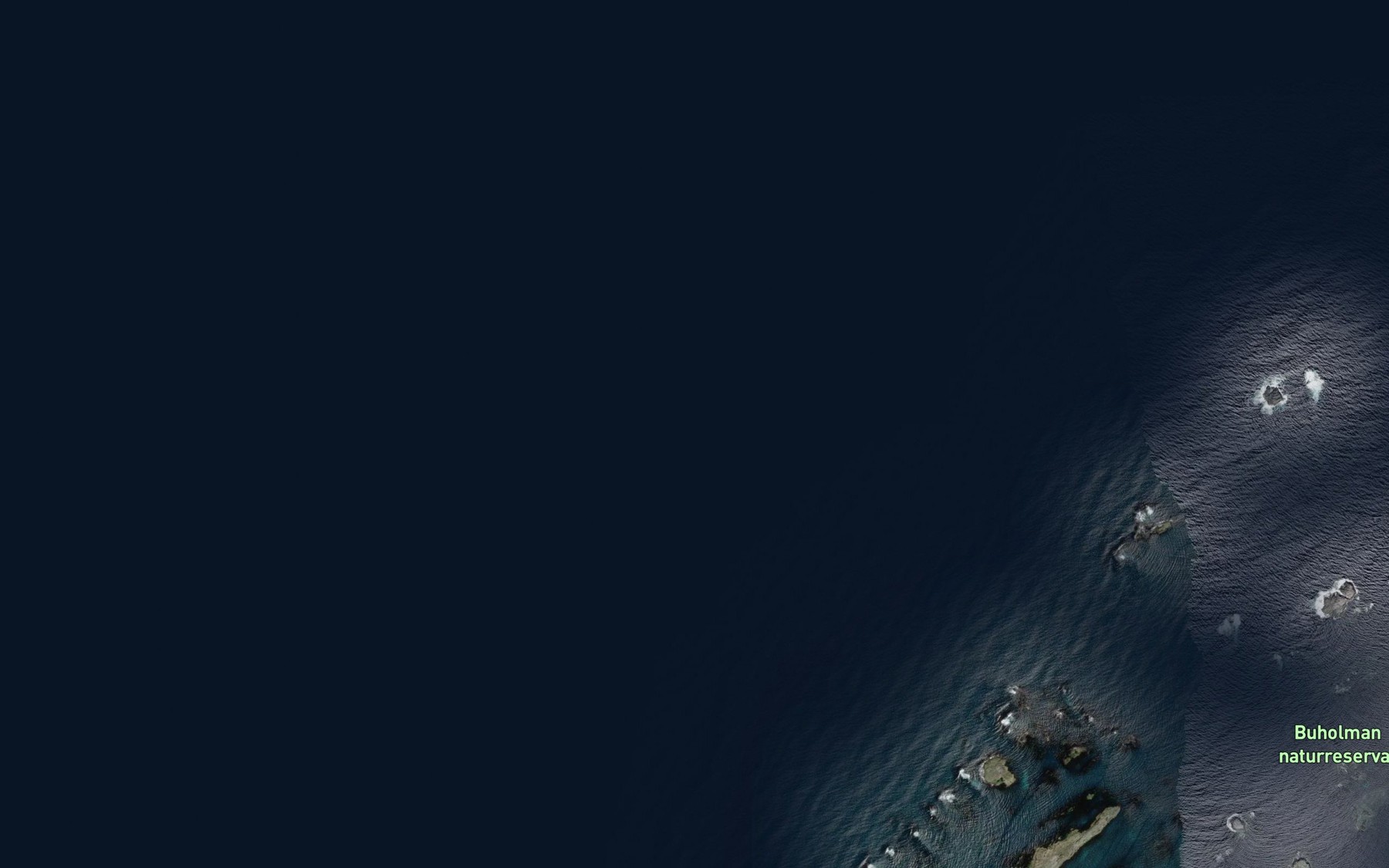 Satellite map of the Revlungskallen