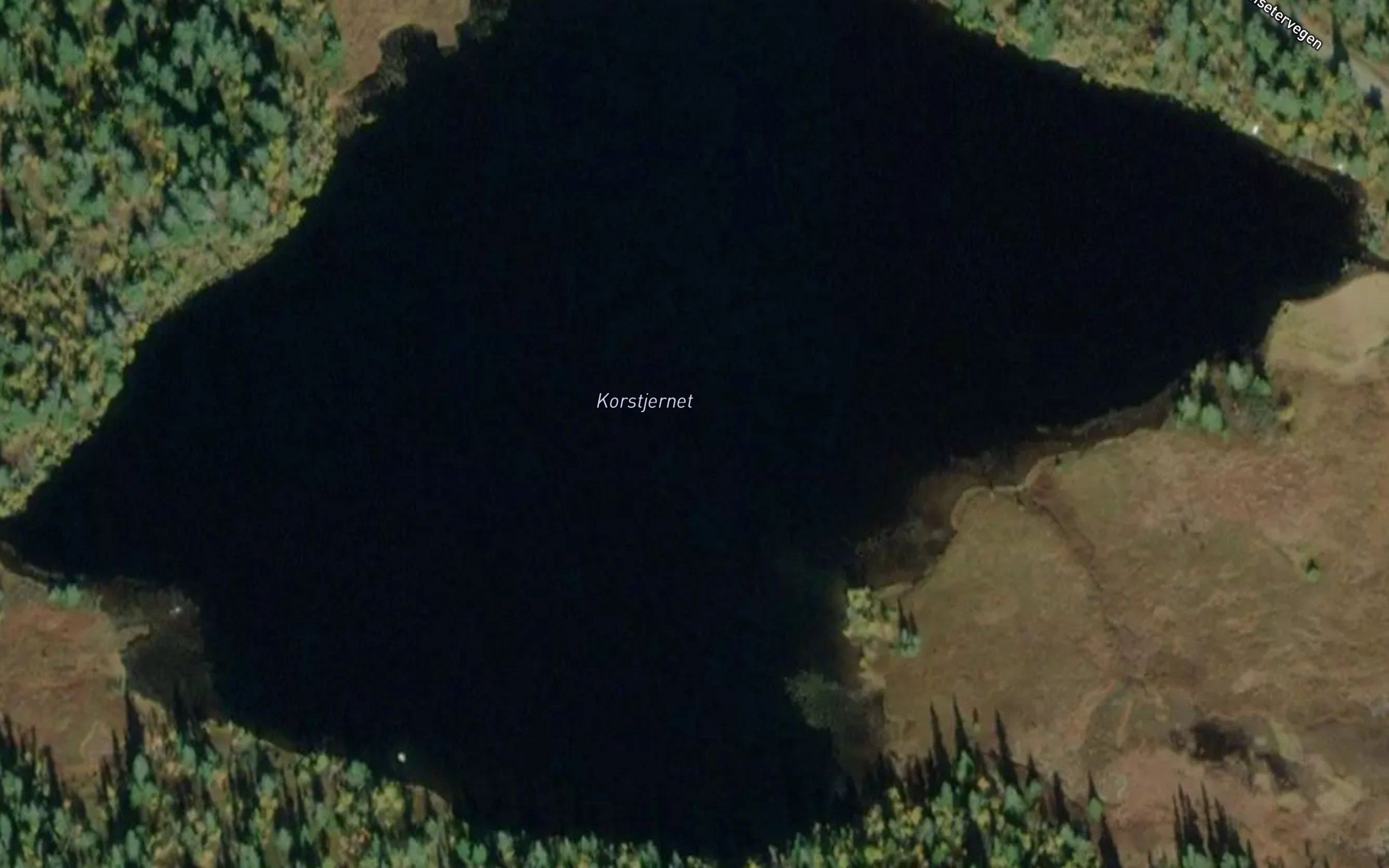 Korstjernet