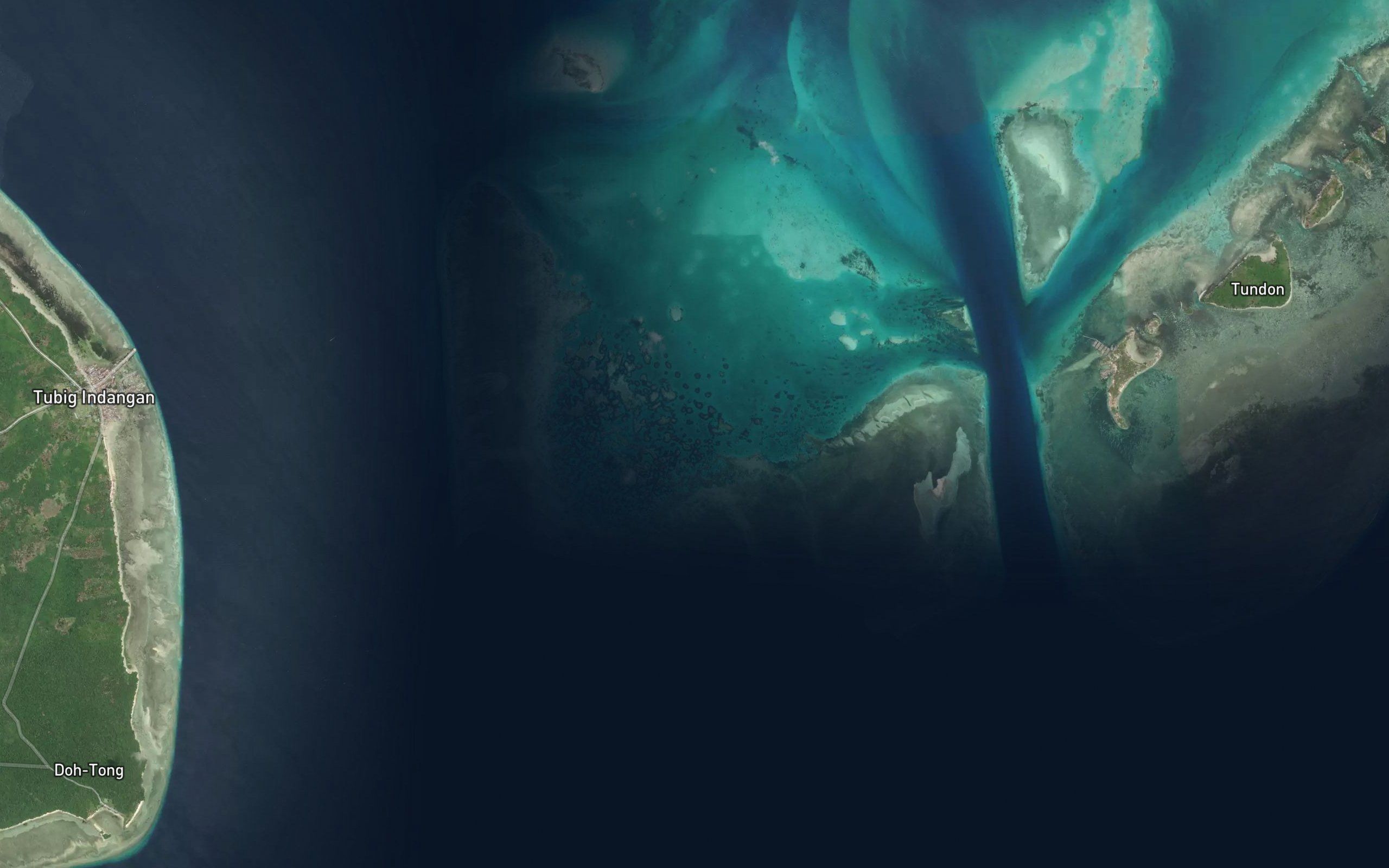 Tijitiji Reef