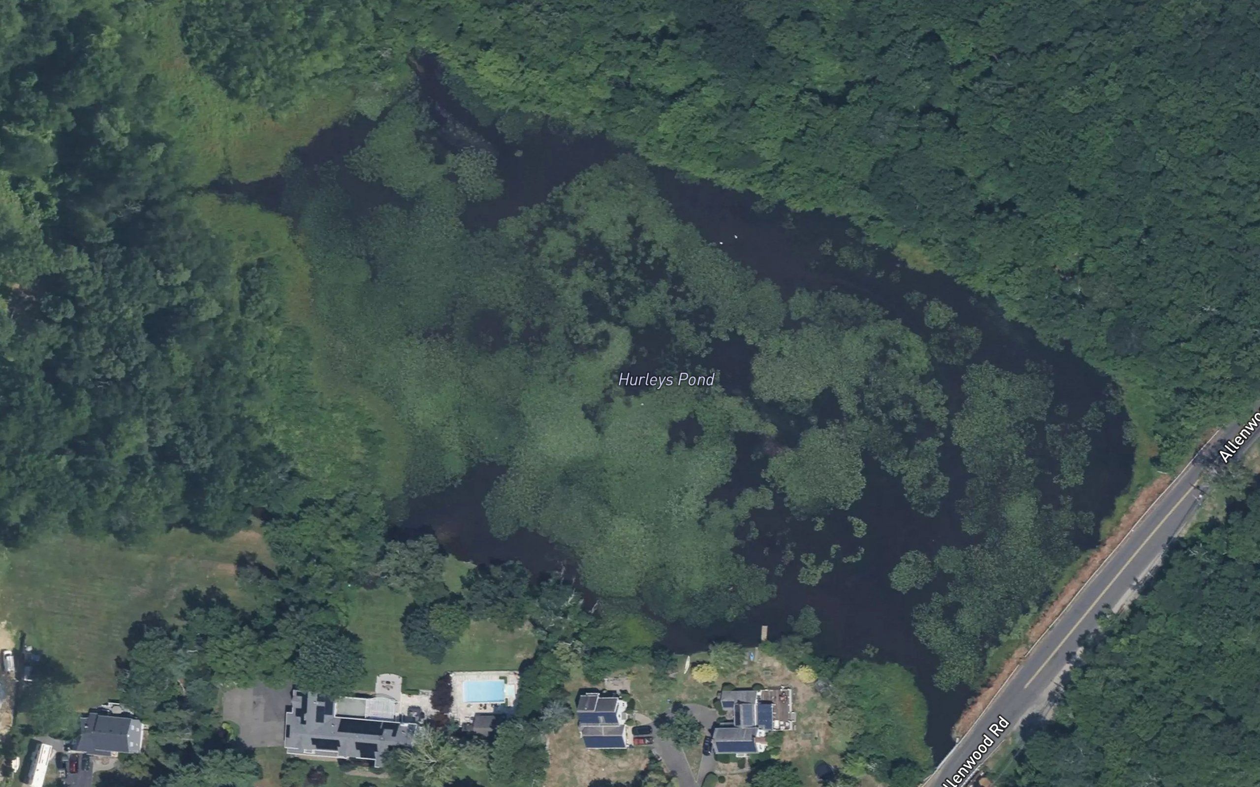 Hurleys Pond