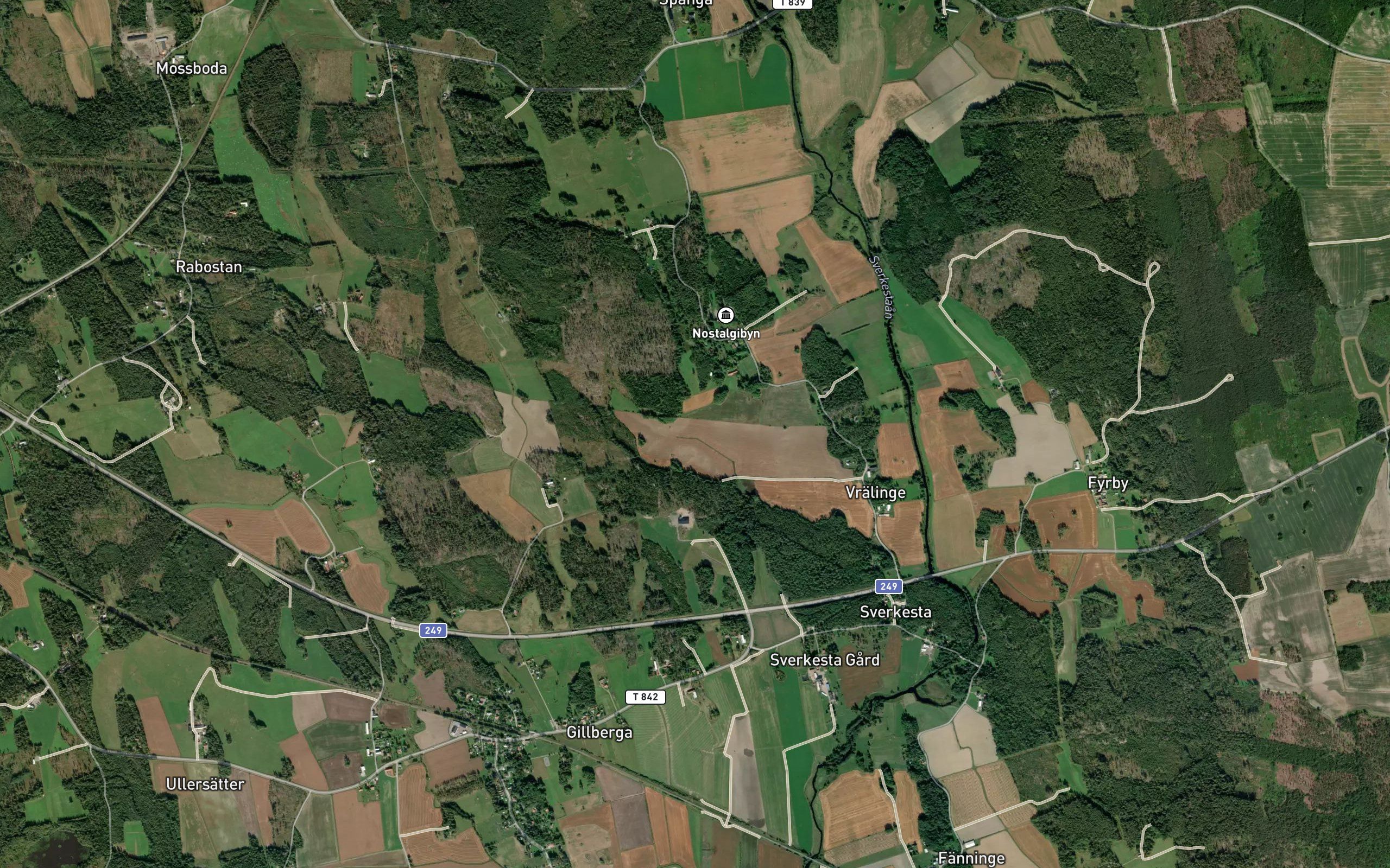 Sverkestaan