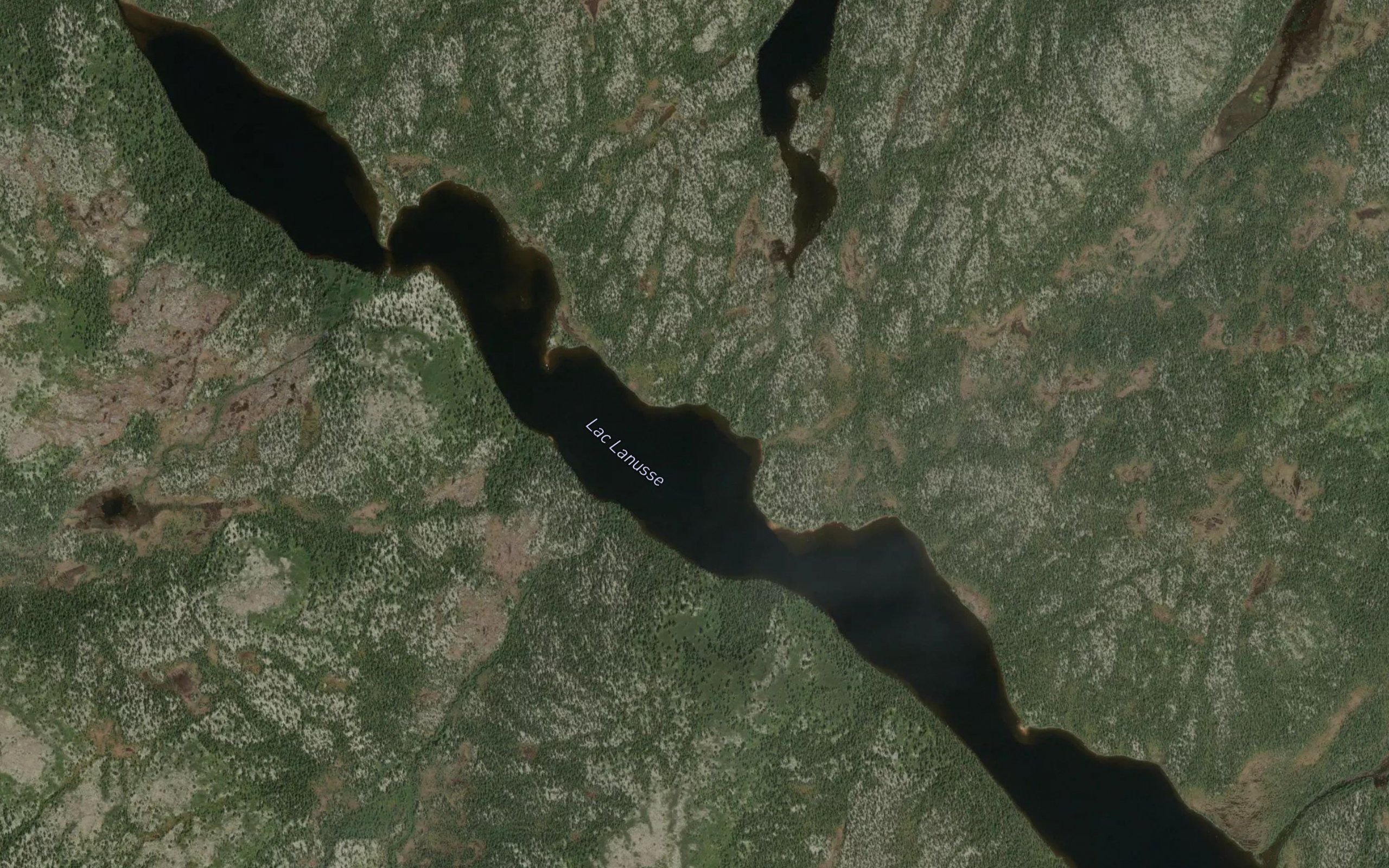 Lac Lanusse
