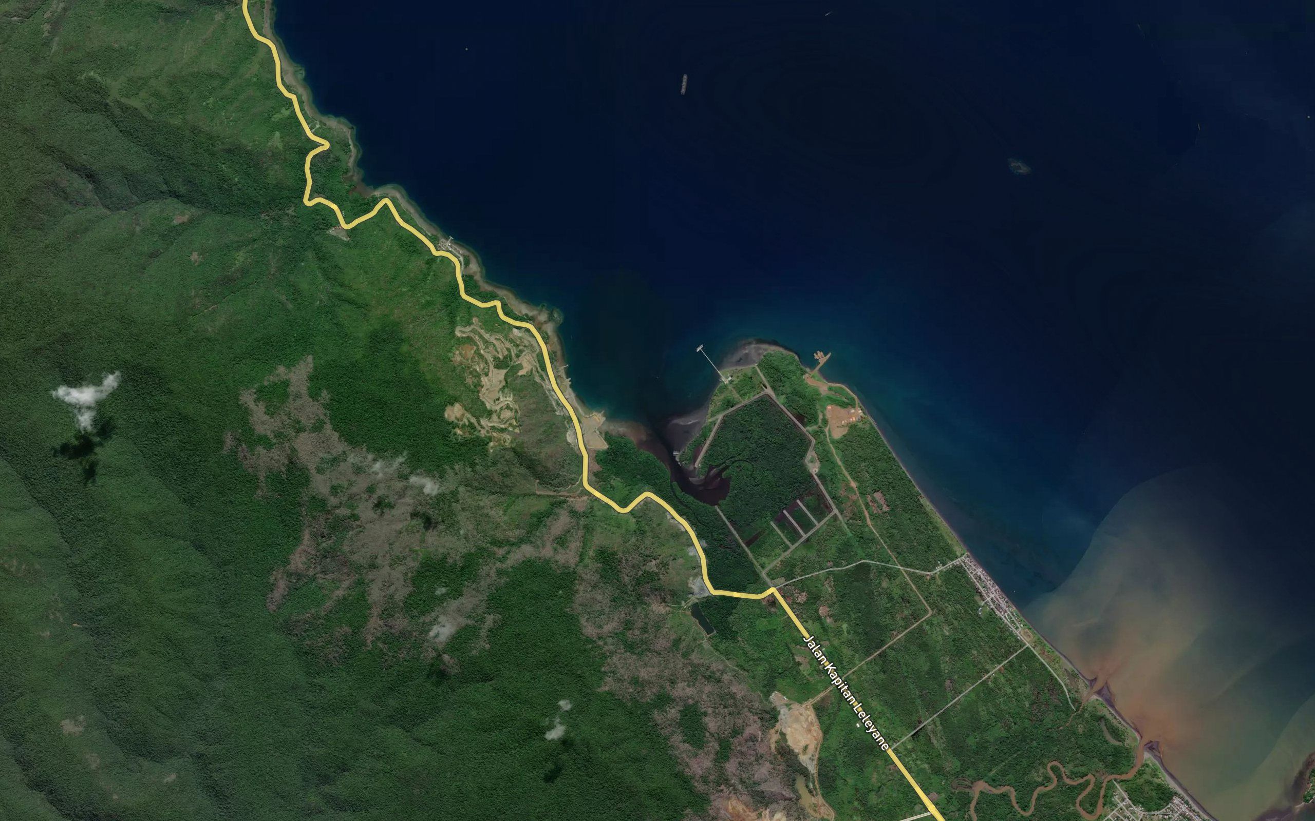 Teluk Maliktingting