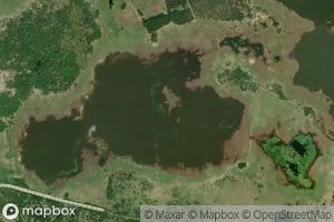 Laguna los Indios Grandes