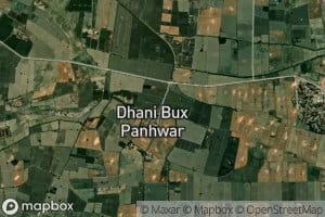 Oamno Distributary