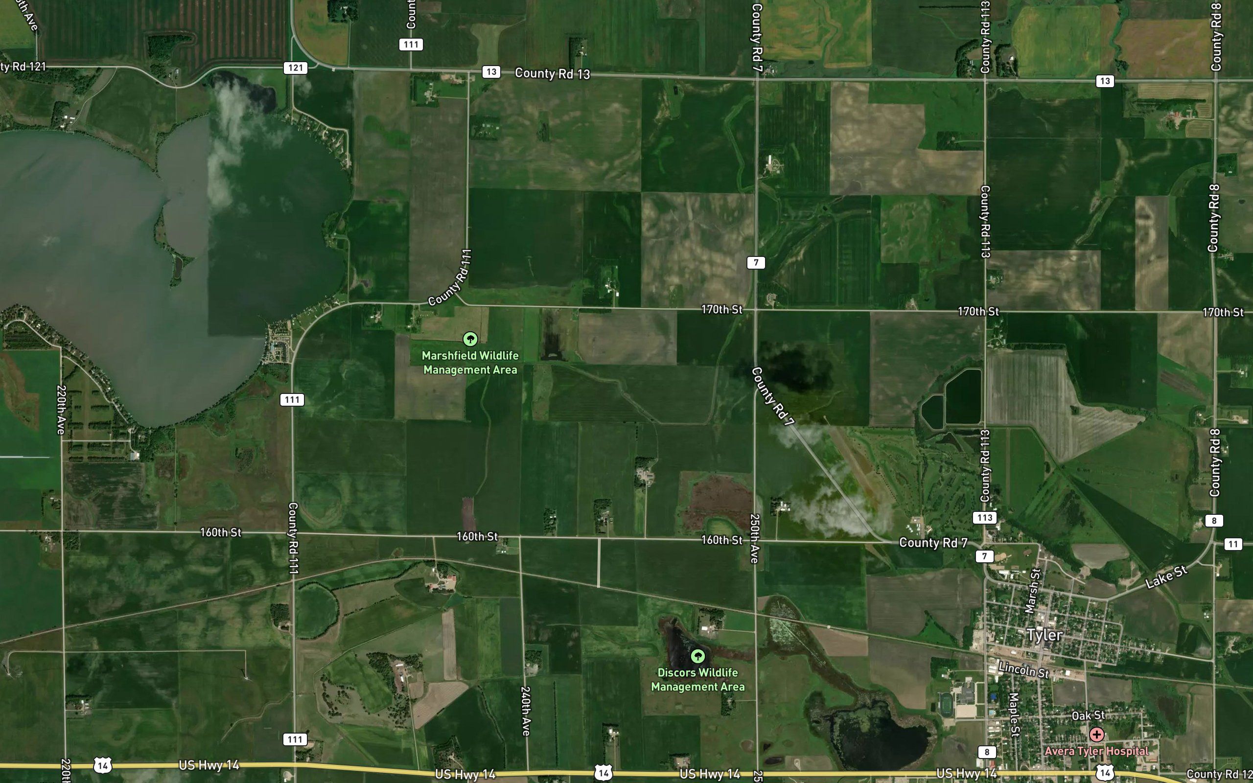 County Ditch Number Fifteen