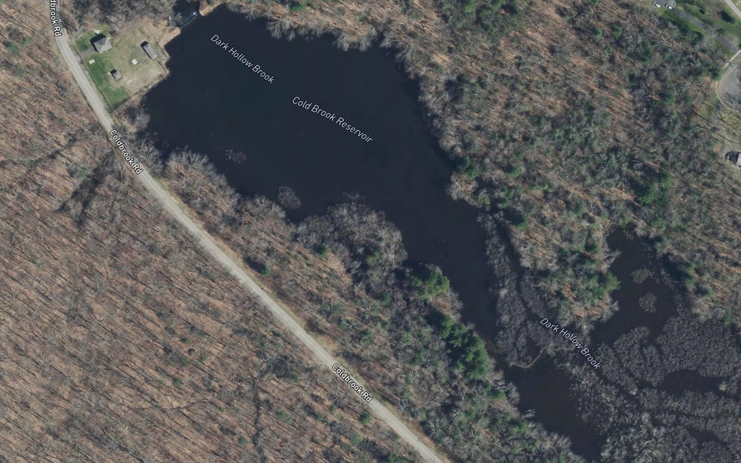 Cold Brook Reservoir