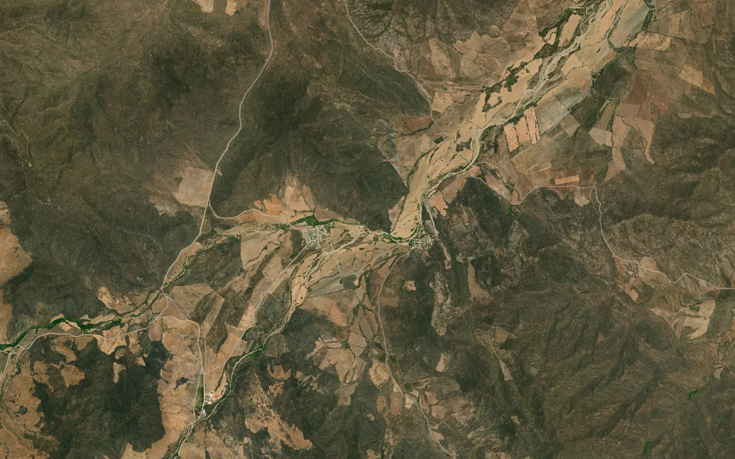 Las Cajas