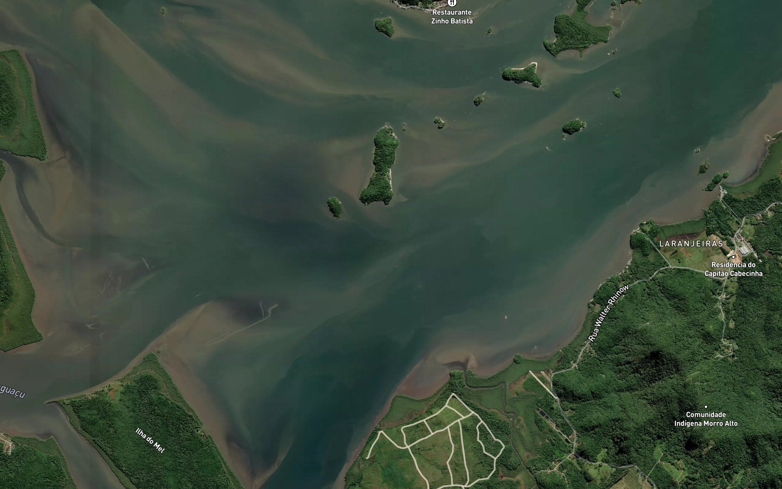 Baia de Sao Francisco